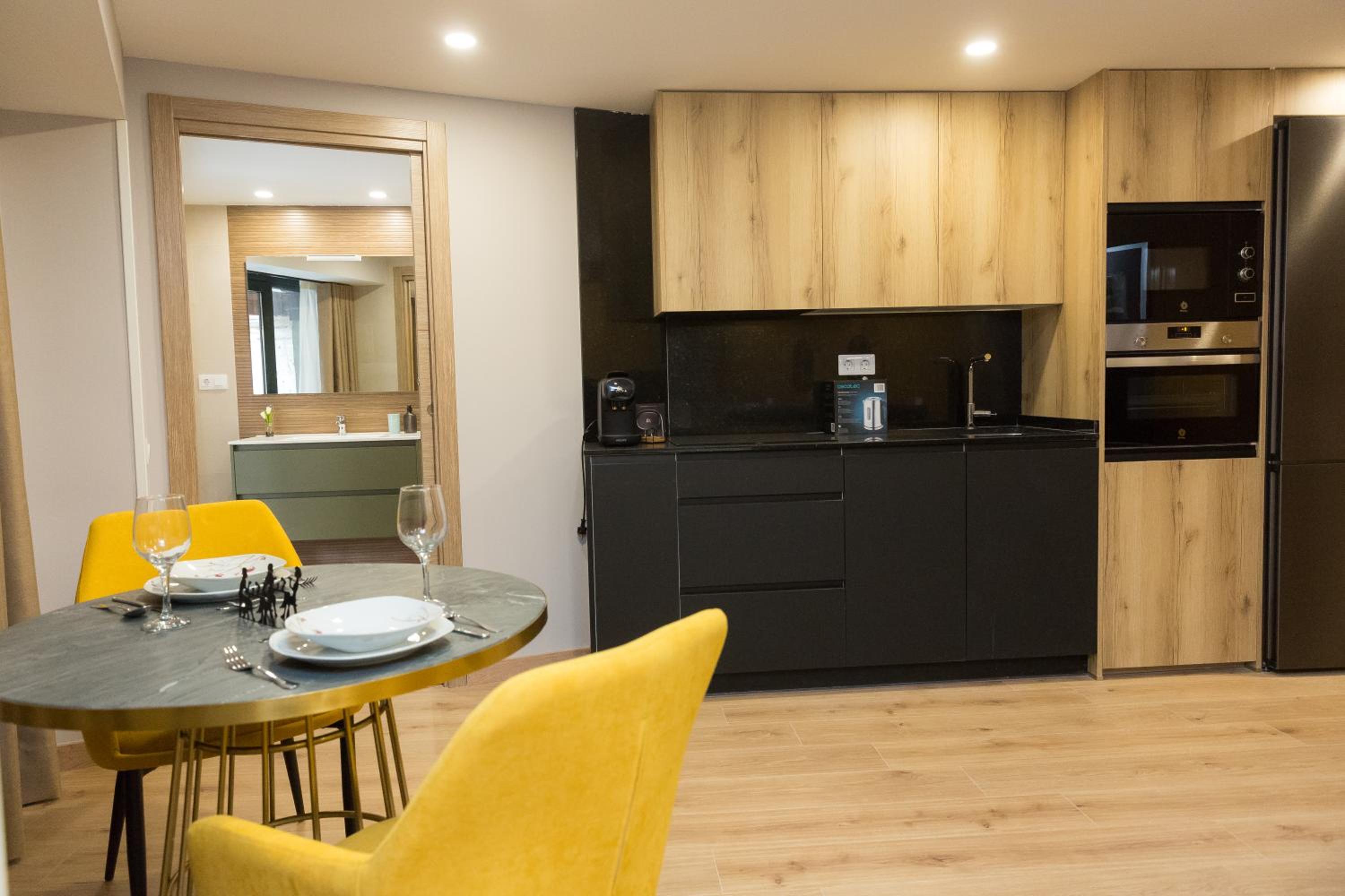 Apartamentos San Pedro Regalado