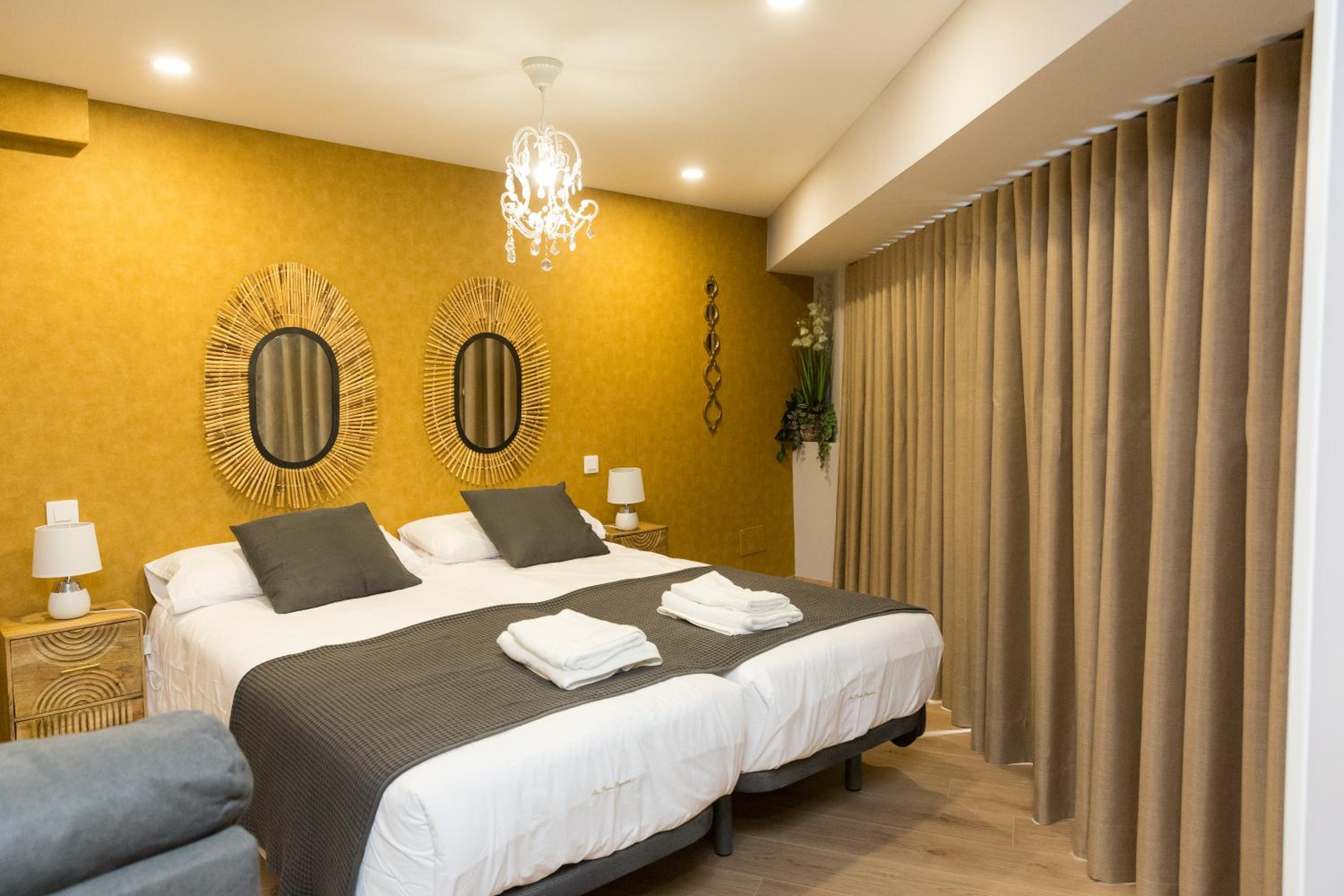 Apartamentos San Pedro Regalado