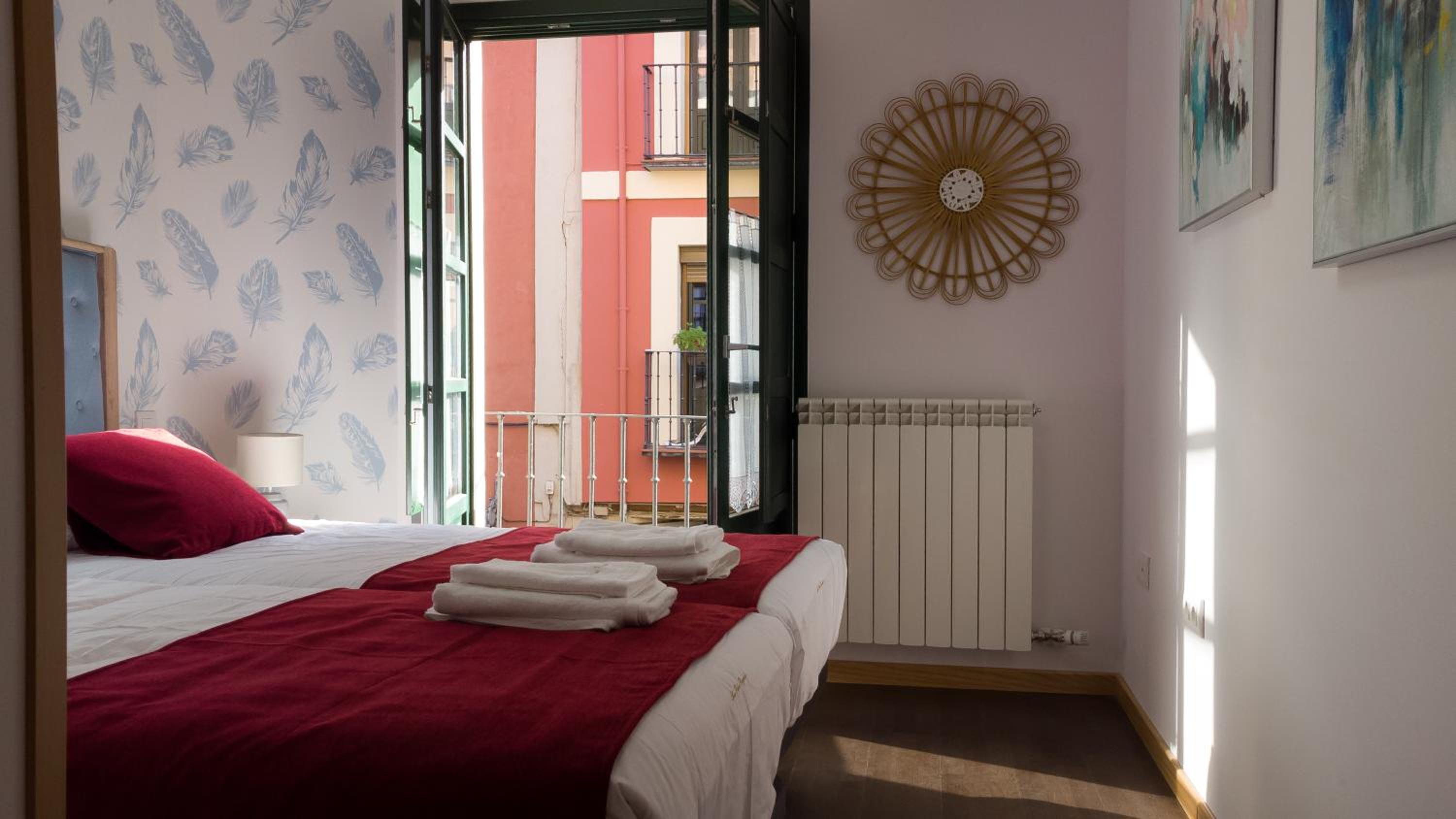 Apartamentos San Pedro Regalado