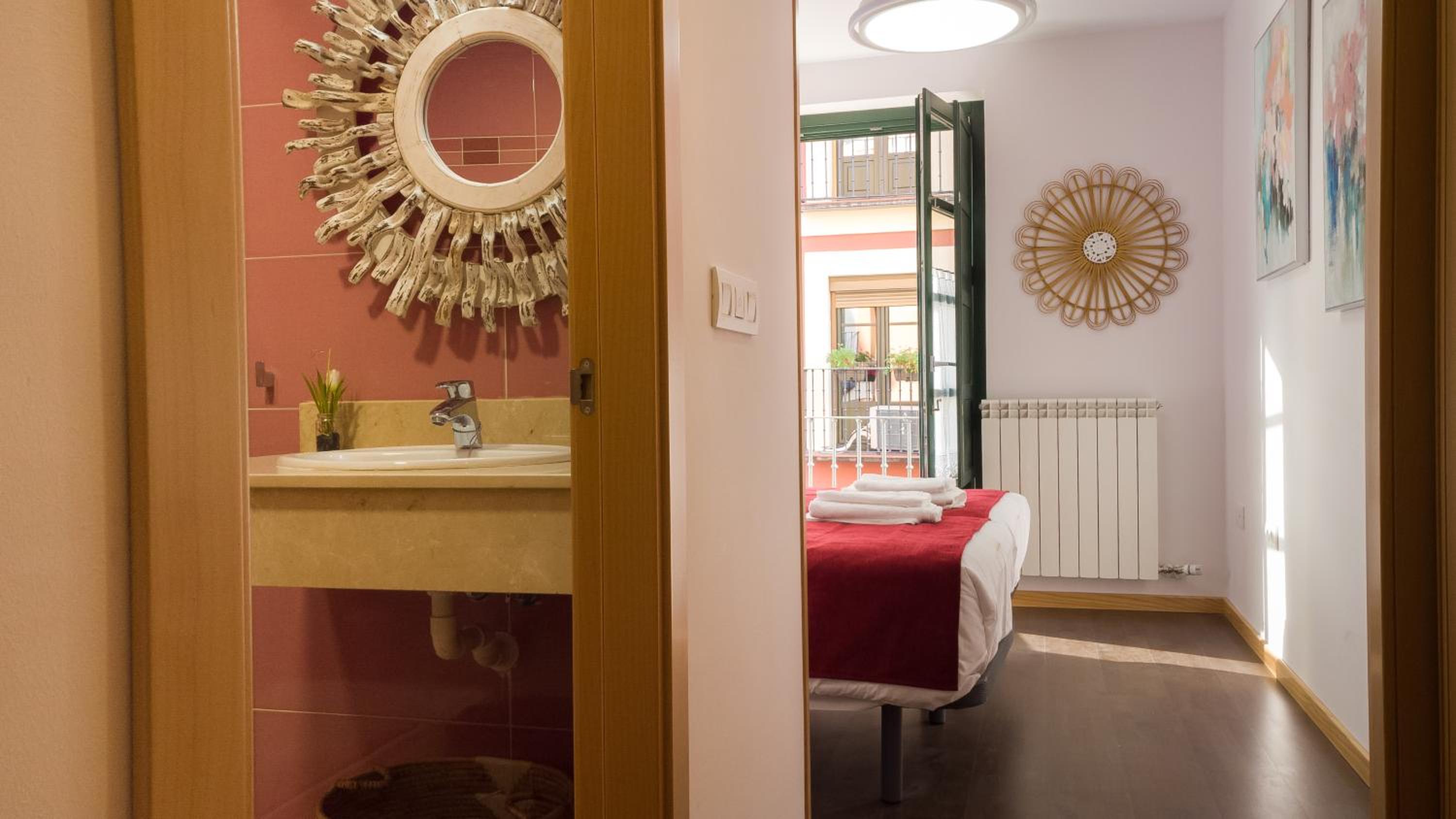 Apartamentos San Pedro Regalado