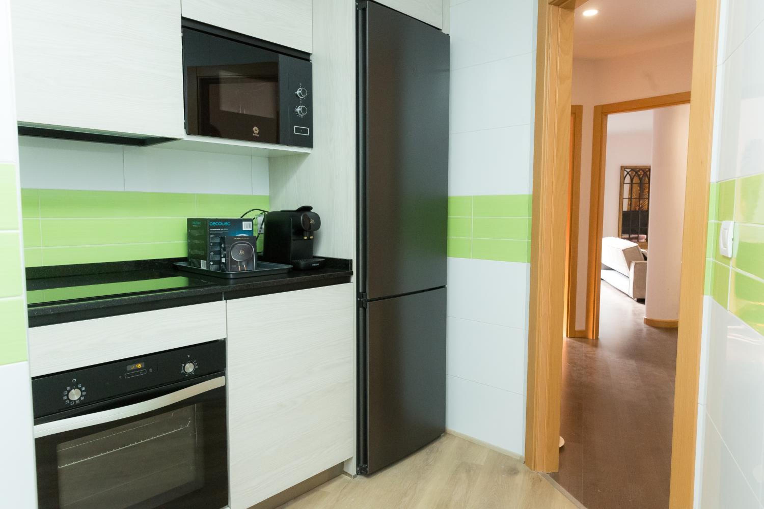 Apartamentos San Pedro Regalado