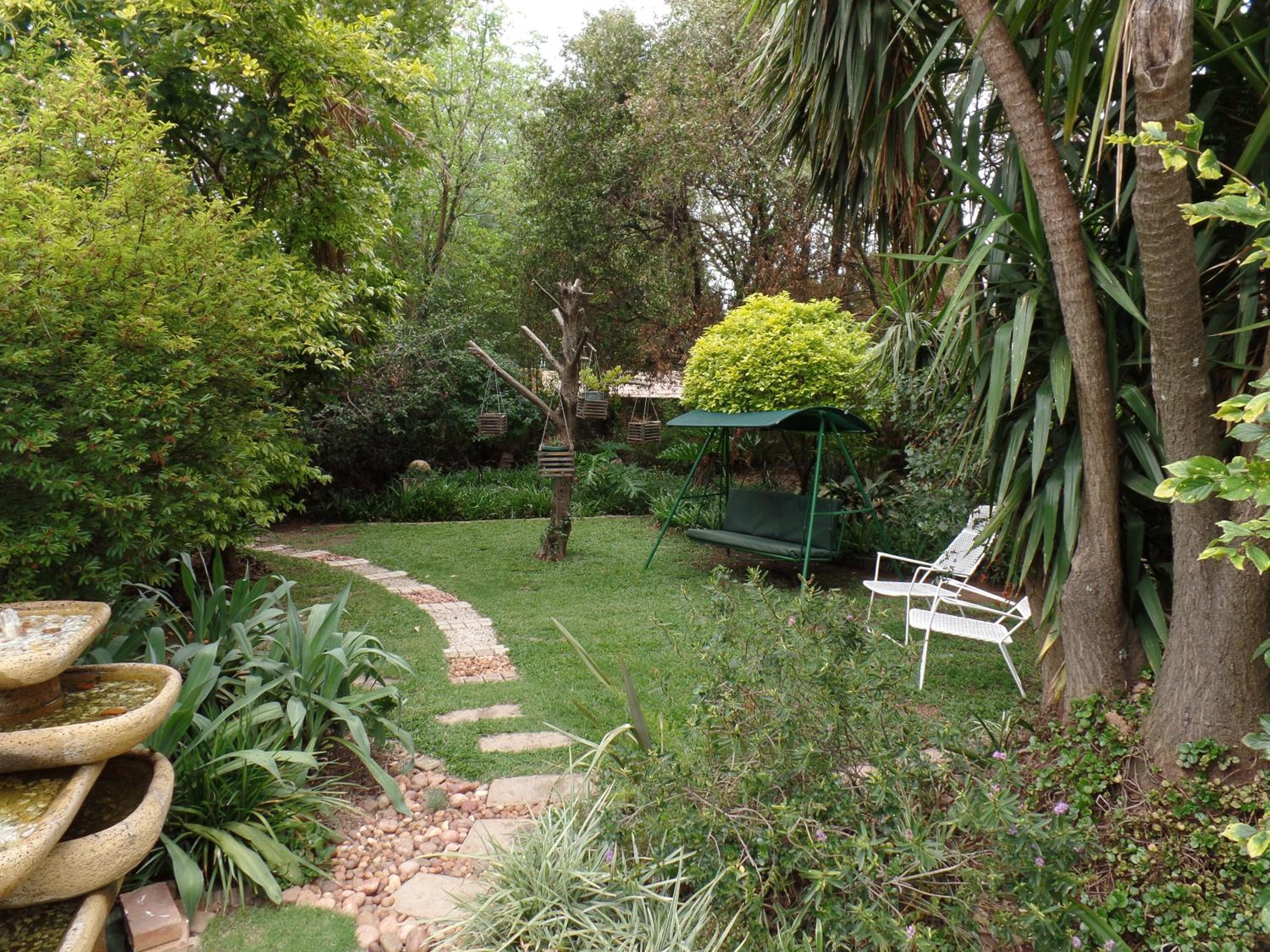 Old Umtali Guest House