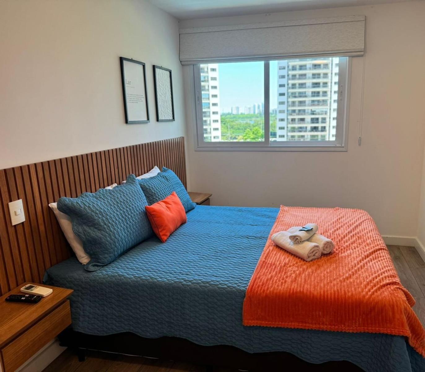 Apartment in Ilha Pura next to Rio Centro