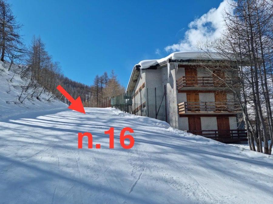 Grandes Mourailles Apartment ski in & ski out