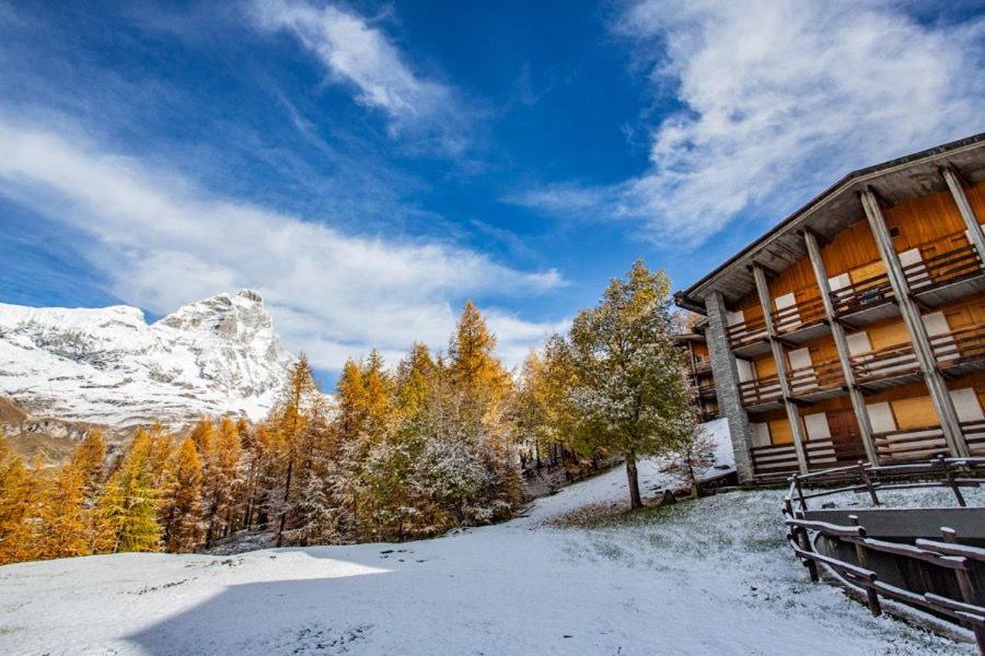 Grandes Mourailles Apartment ski in & ski out