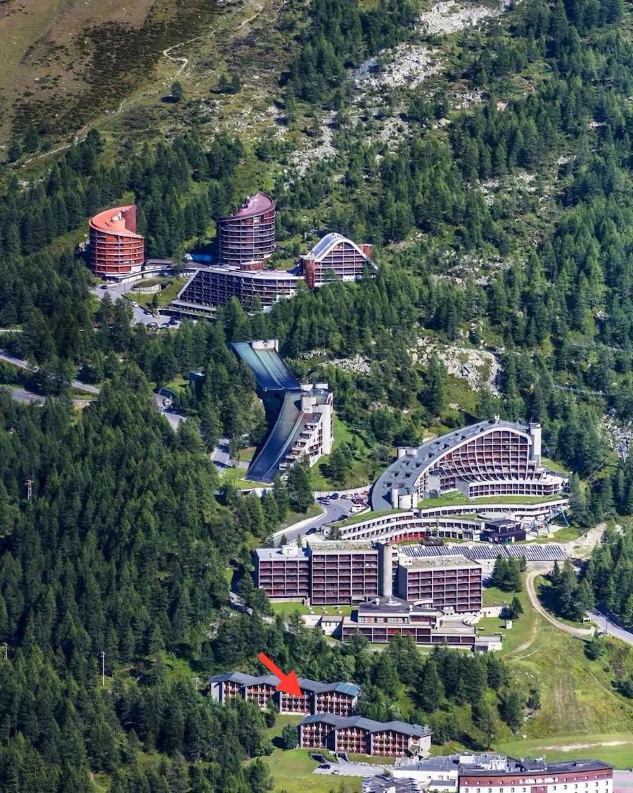 Grandes Mourailles Apartment ski in & ski out