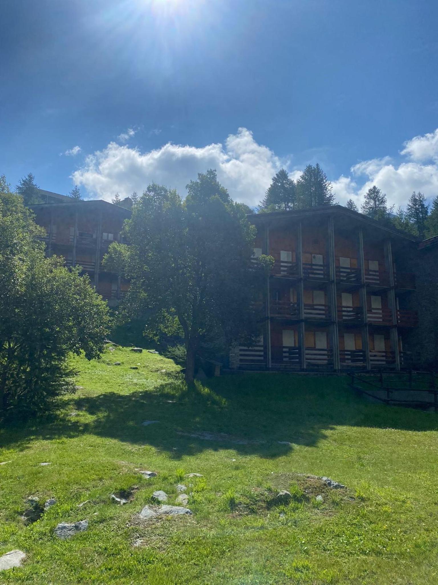 Grandes Mourailles Apartment ski in & ski out