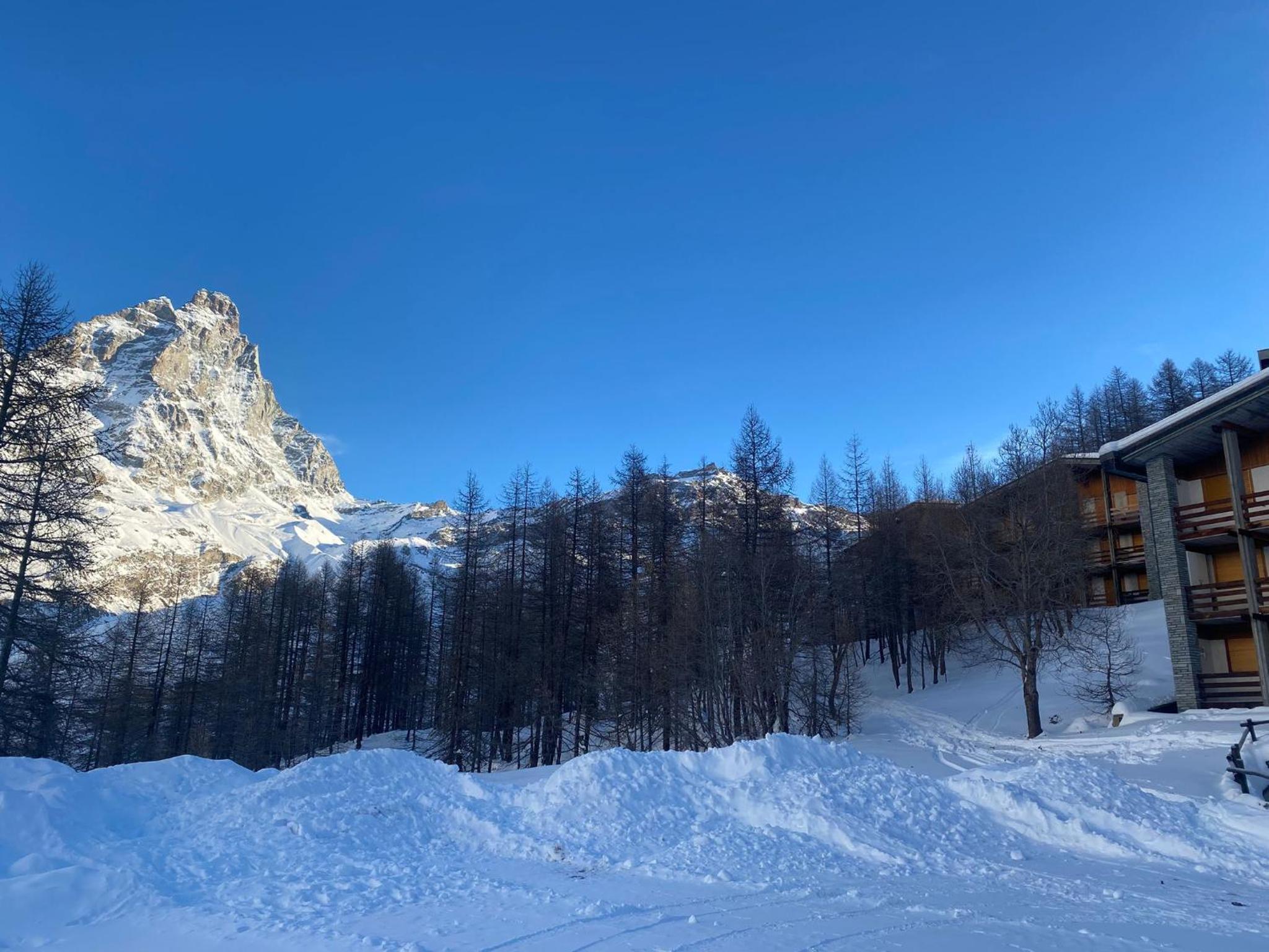 Grandes Mourailles Apartment ski in & ski out