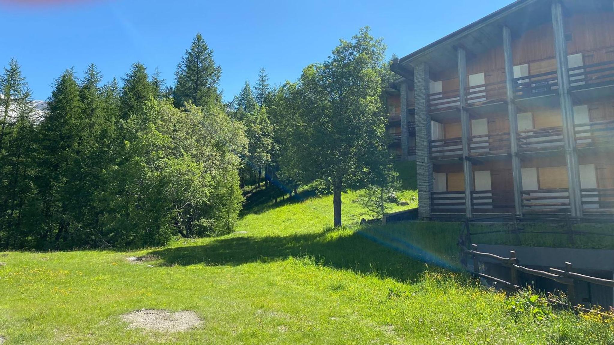 Grandes Mourailles Apartment ski in & ski out