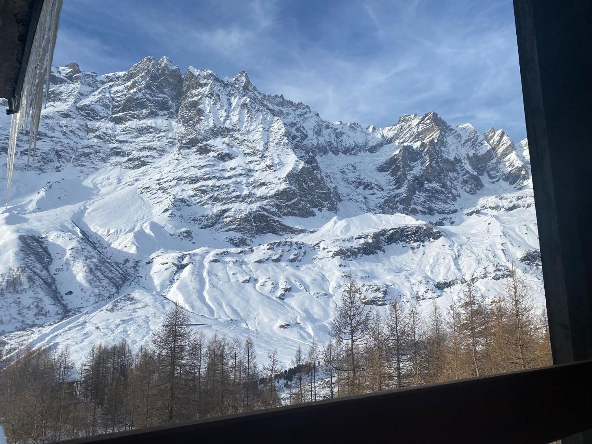 Grandes Mourailles Apartment ski in & ski out
