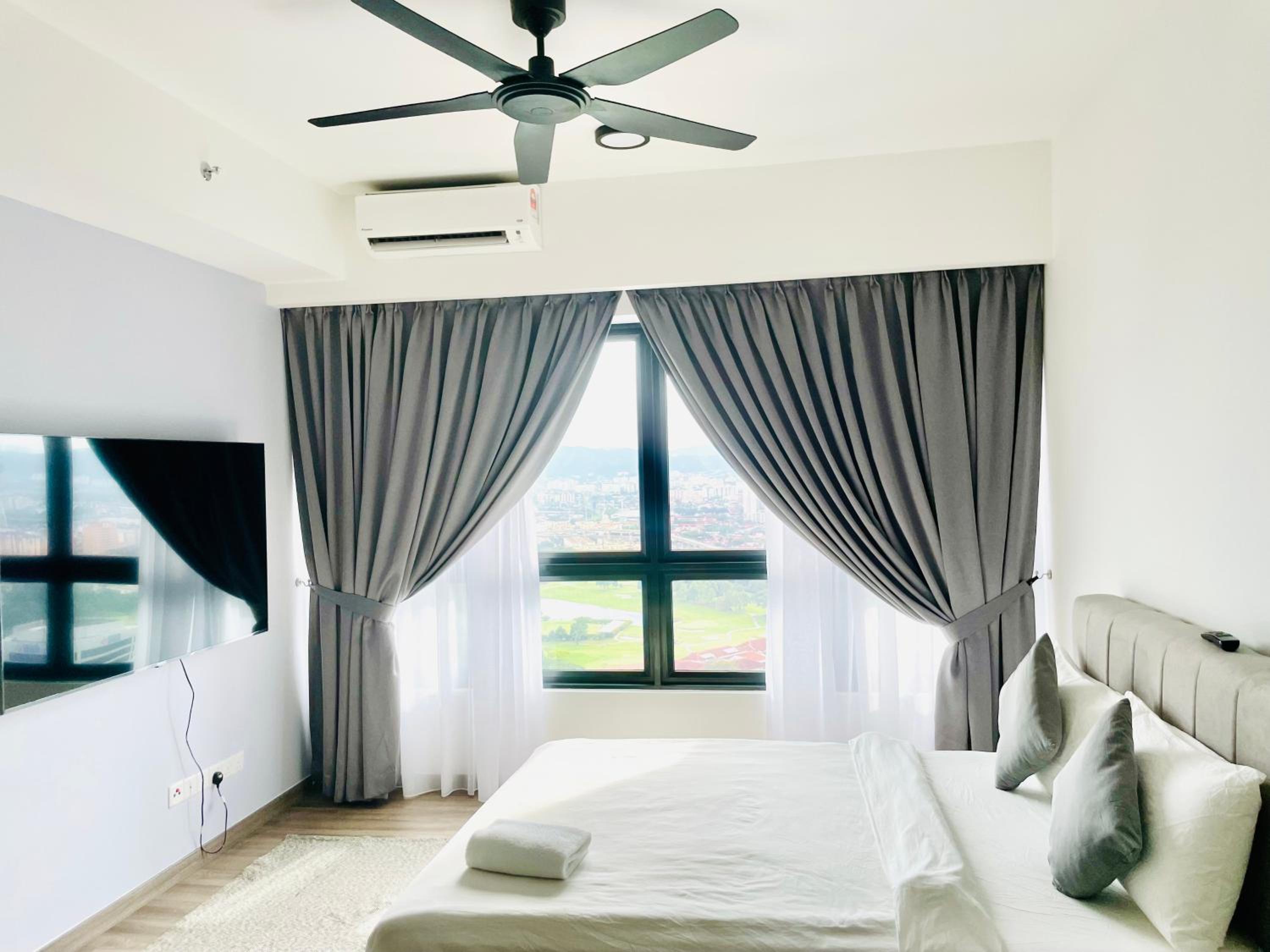 Agile TRX Luxury suite Bukit bintang