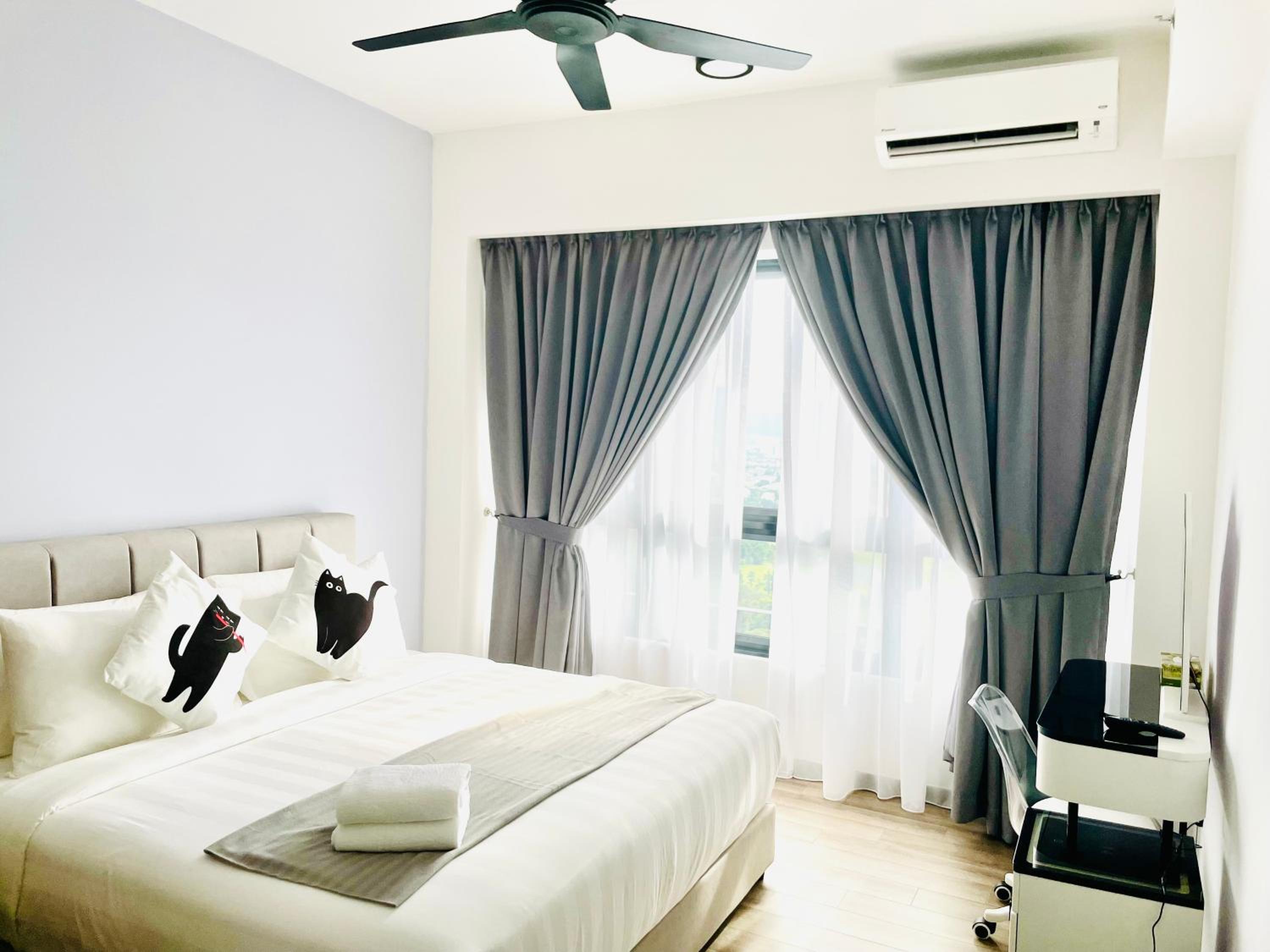 Agile TRX Luxury suite Bukit bintang