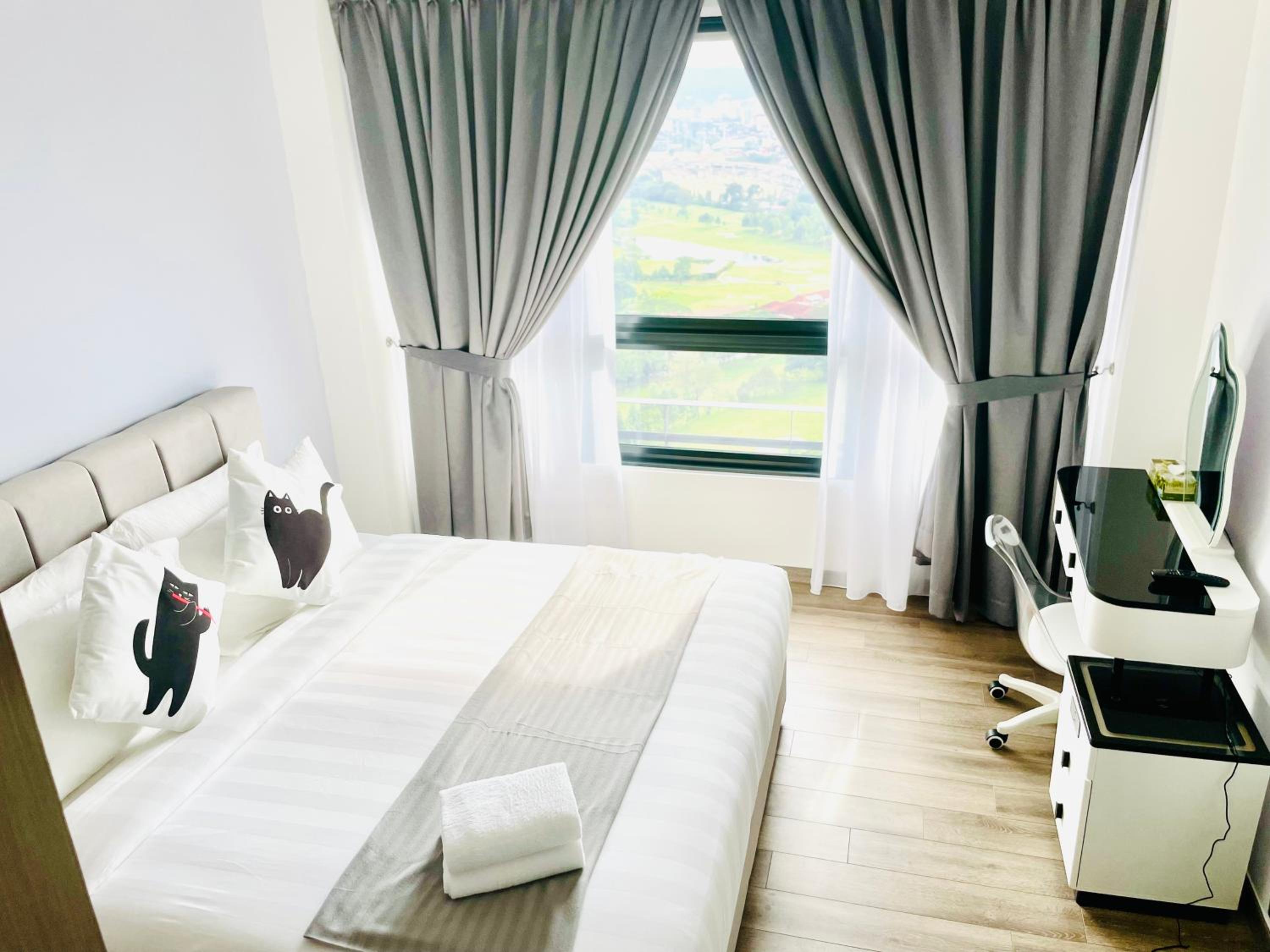 Agile TRX Luxury suite Bukit bintang