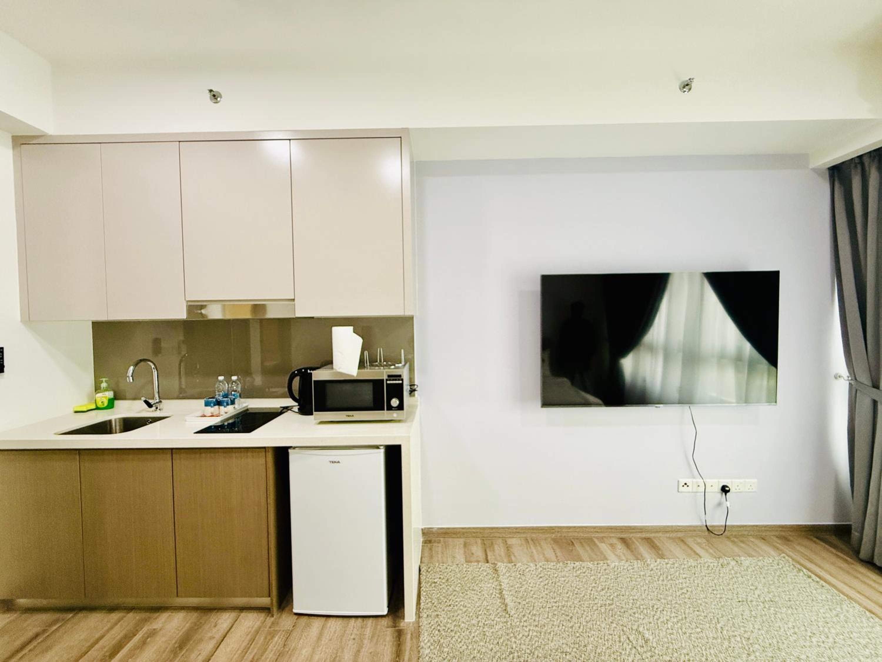 Agile TRX Luxury suite Bukit bintang