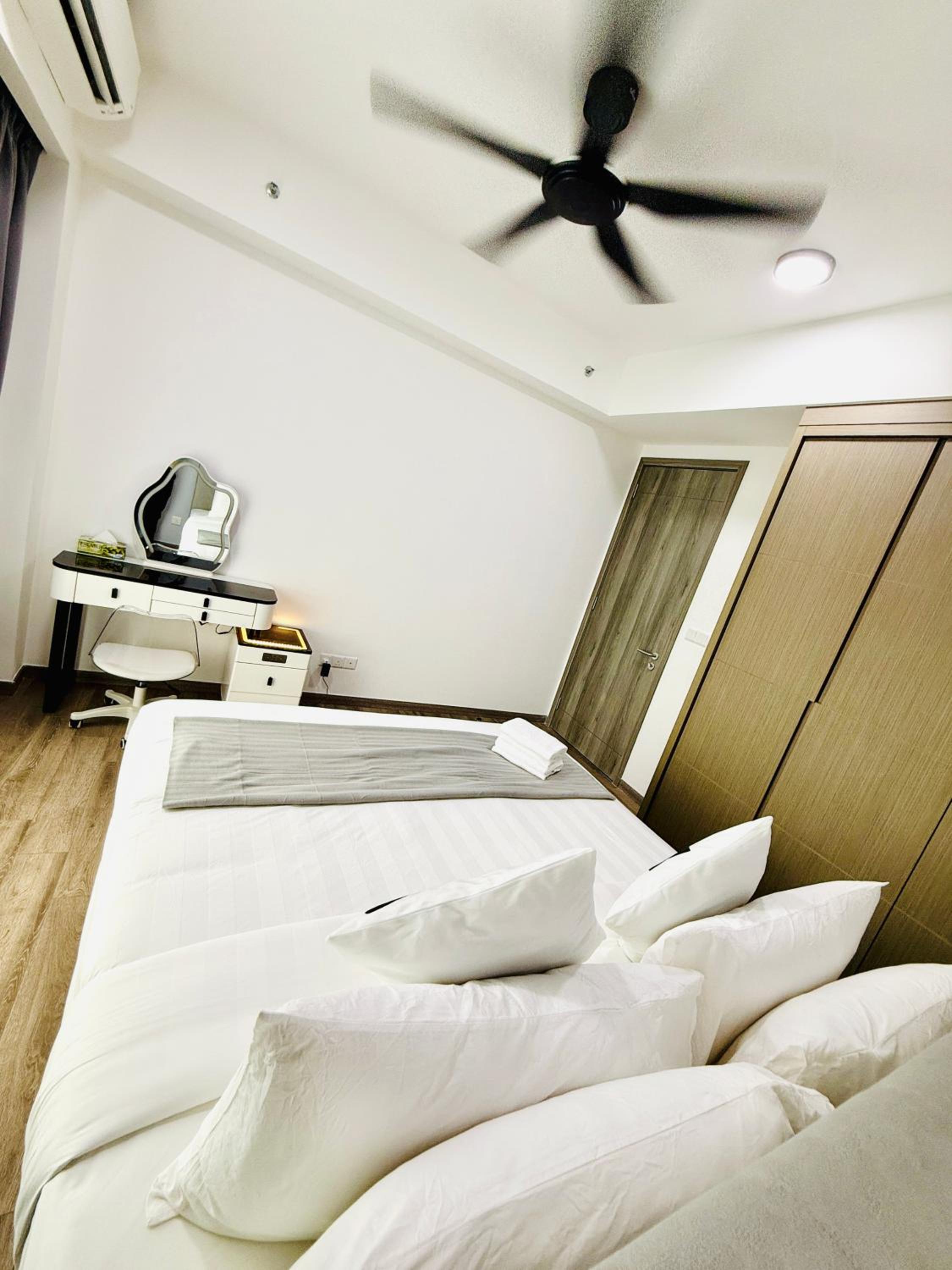 Agile TRX Luxury suite Bukit bintang