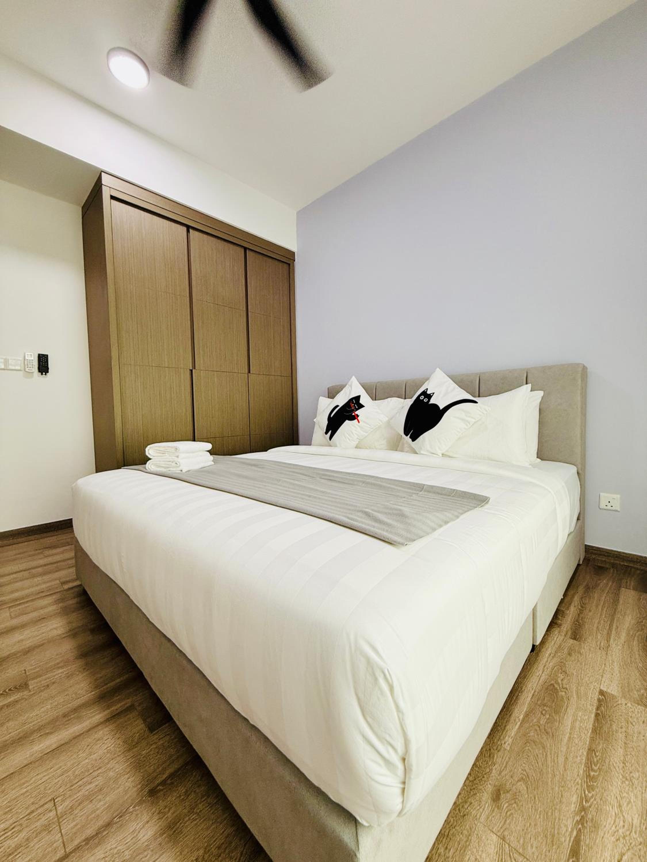 Agile TRX Luxury suite Bukit bintang
