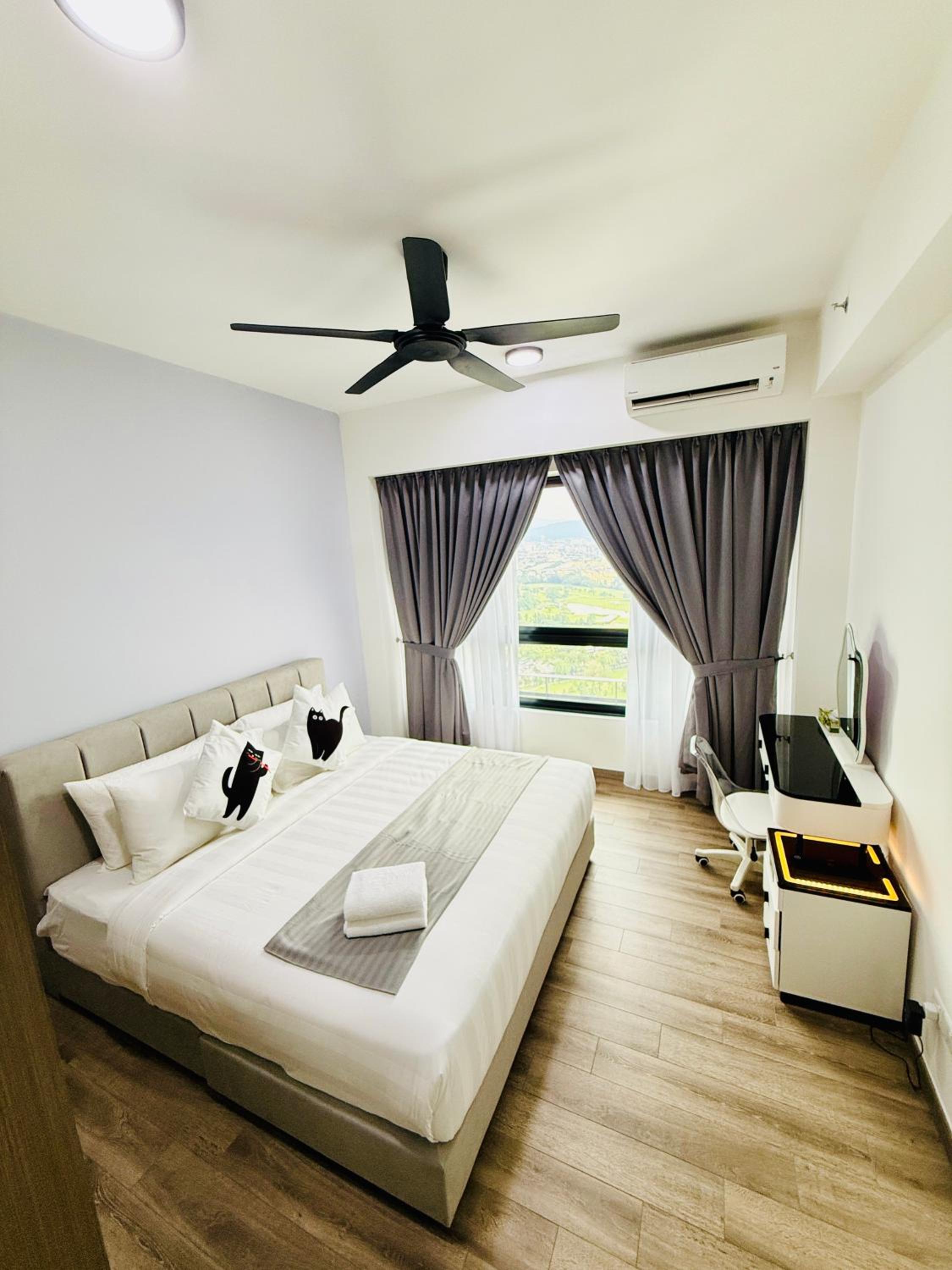 Agile TRX Luxury suite Bukit bintang