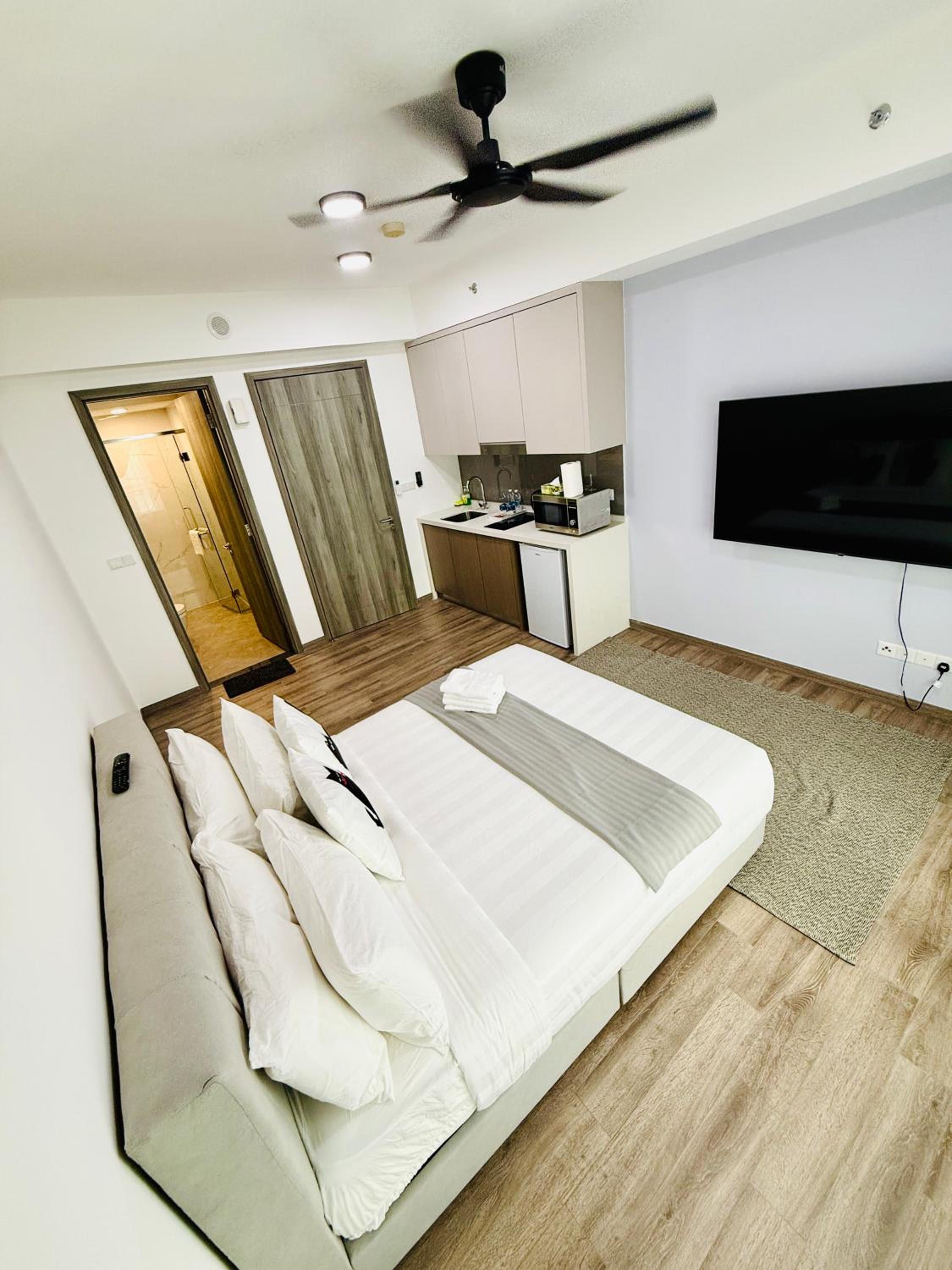 Agile TRX Luxury suite Bukit bintang