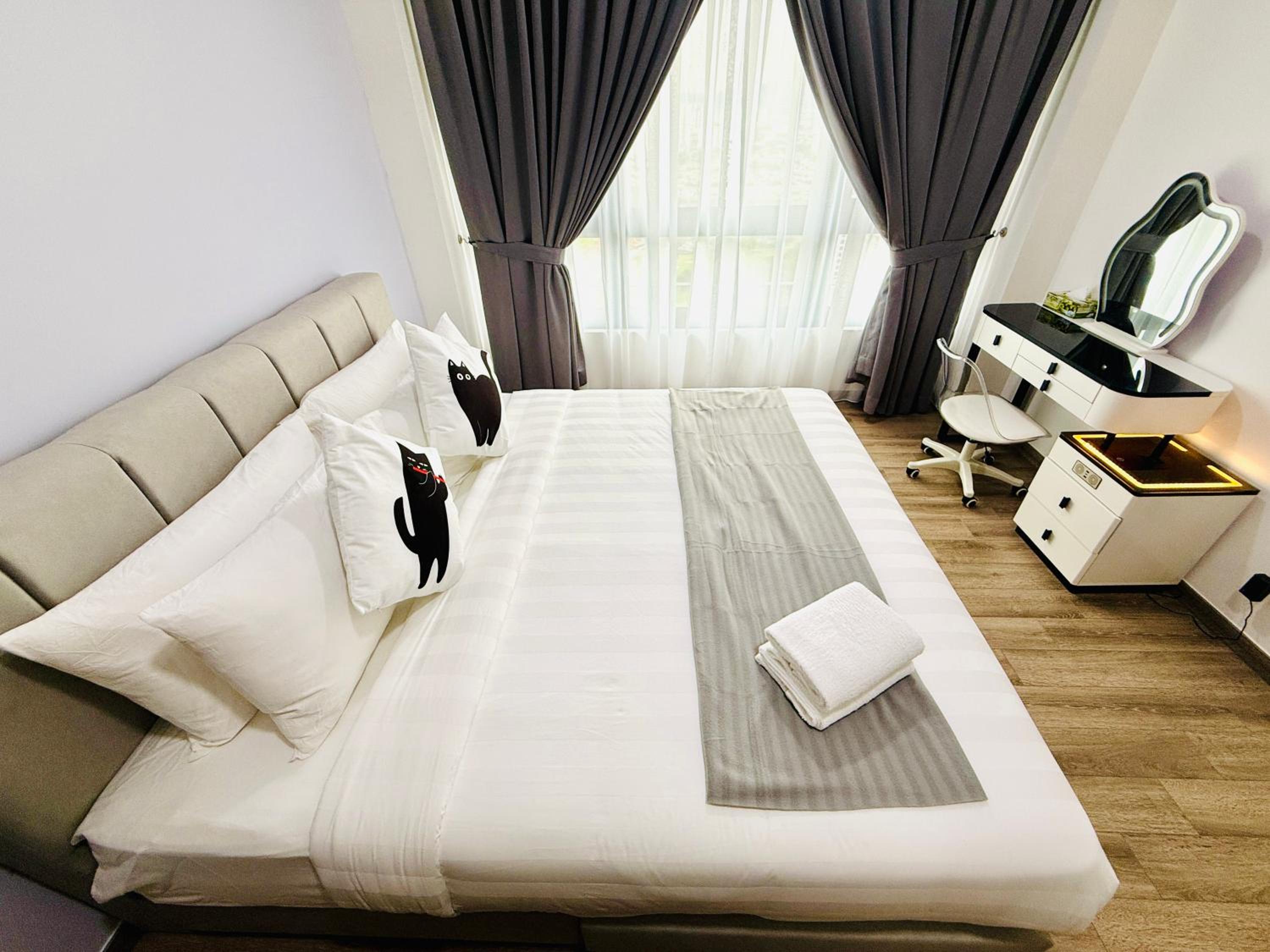 Agile TRX Luxury suite Bukit bintang