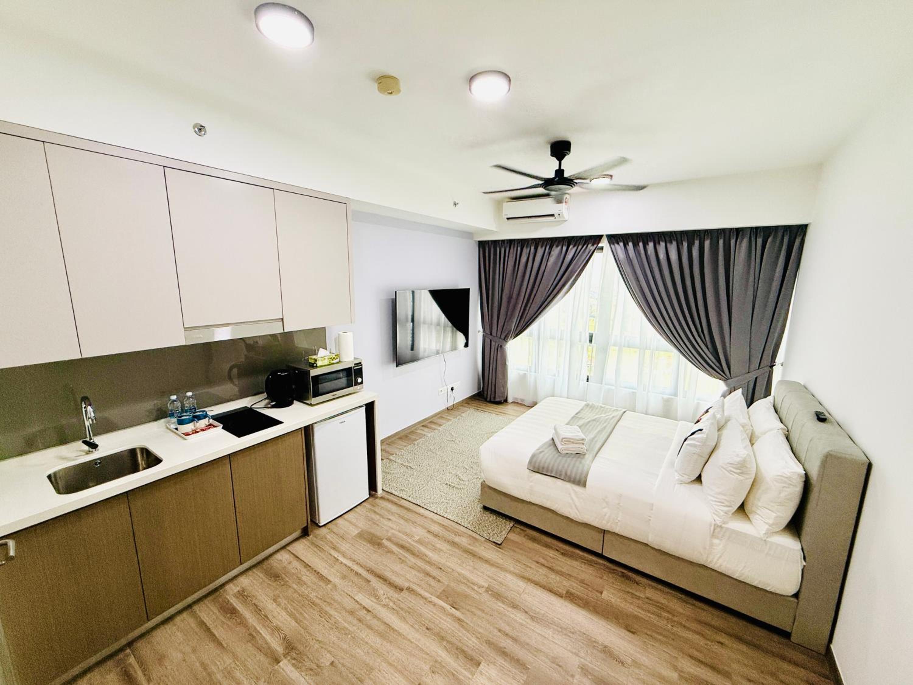 Agile TRX Luxury suite Bukit bintang