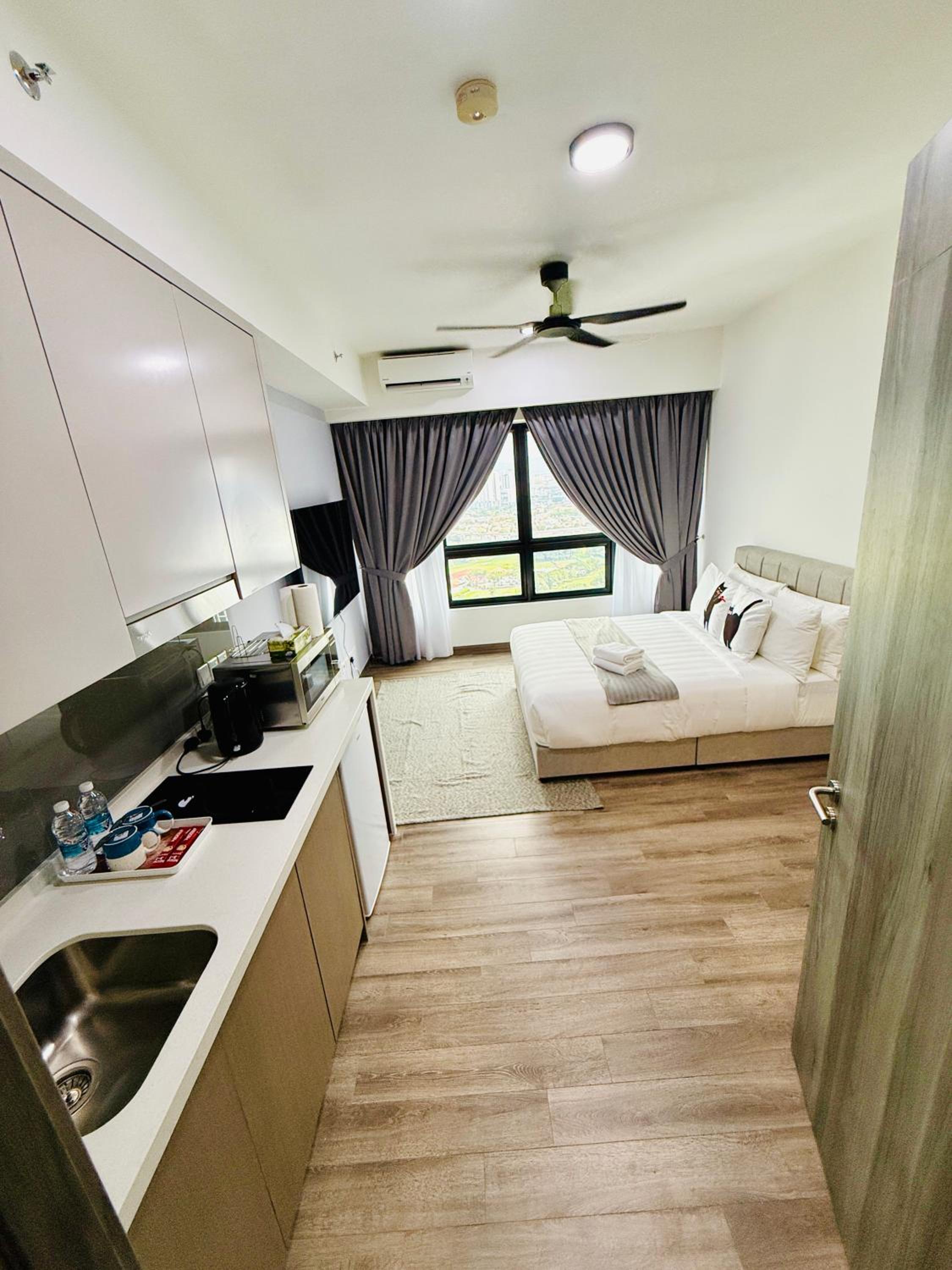 Agile TRX Luxury suite Bukit bintang