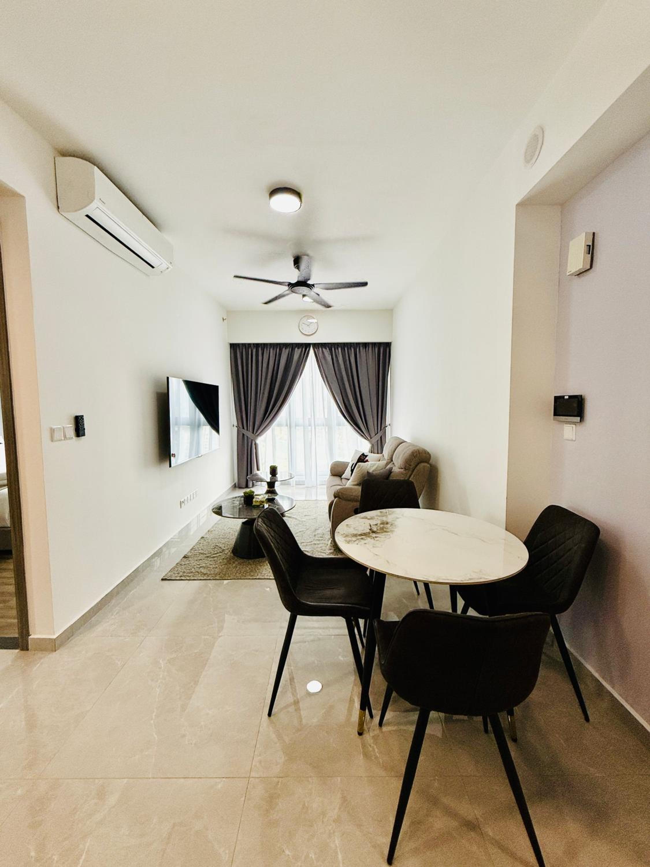 Agile TRX Luxury suite Bukit bintang