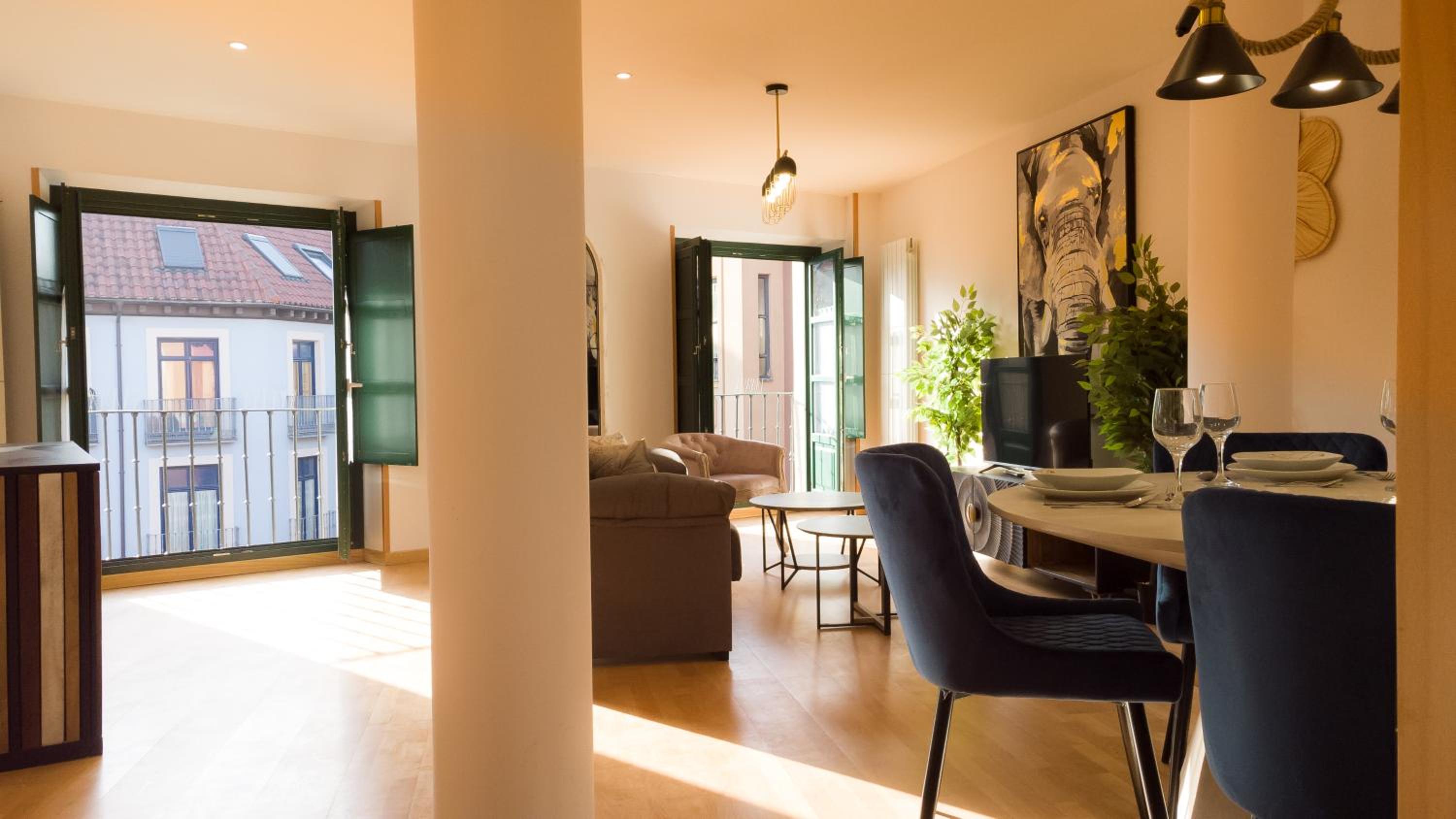 Apartamentos San Pedro Regalado