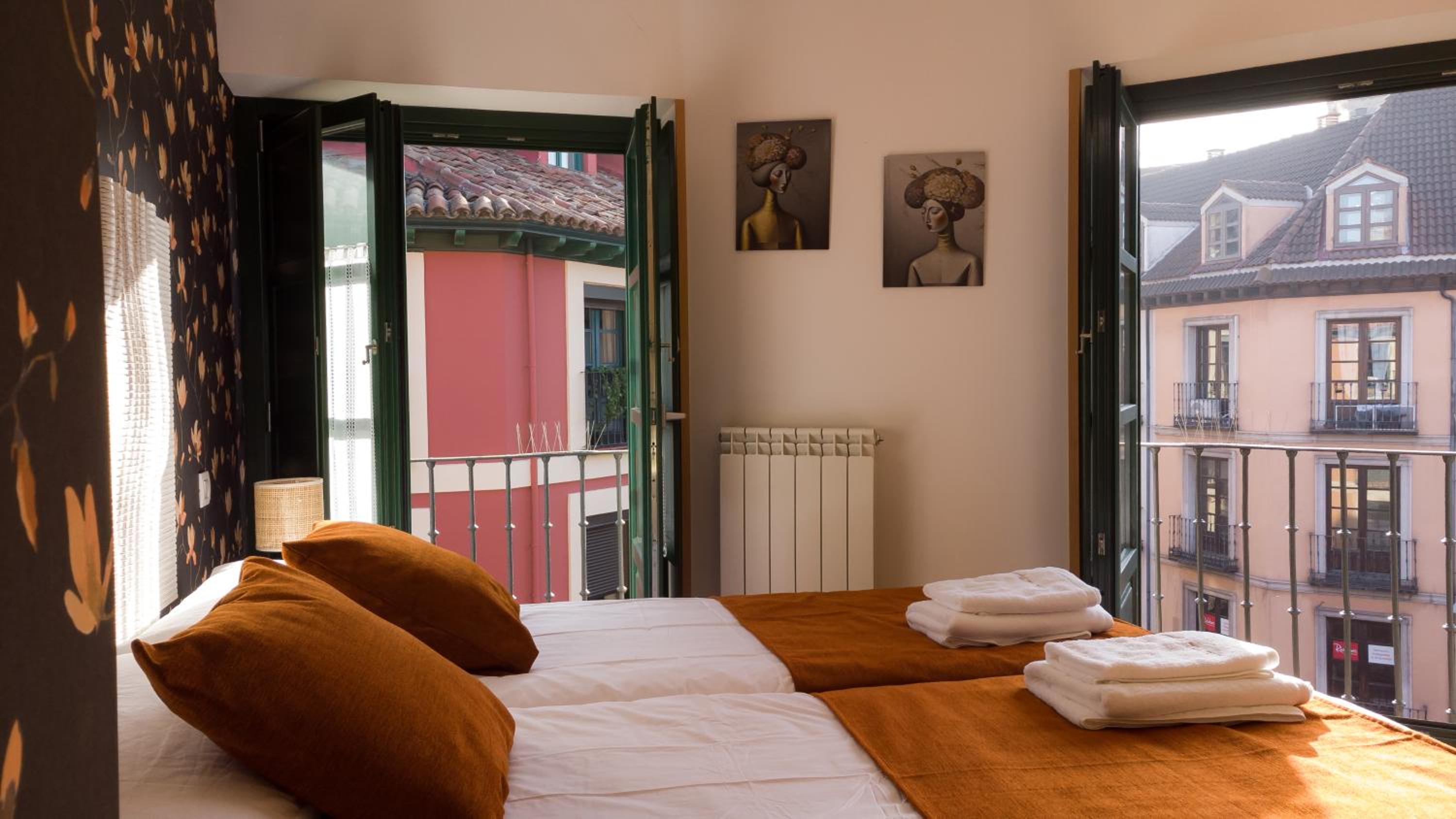 Apartamentos San Pedro Regalado