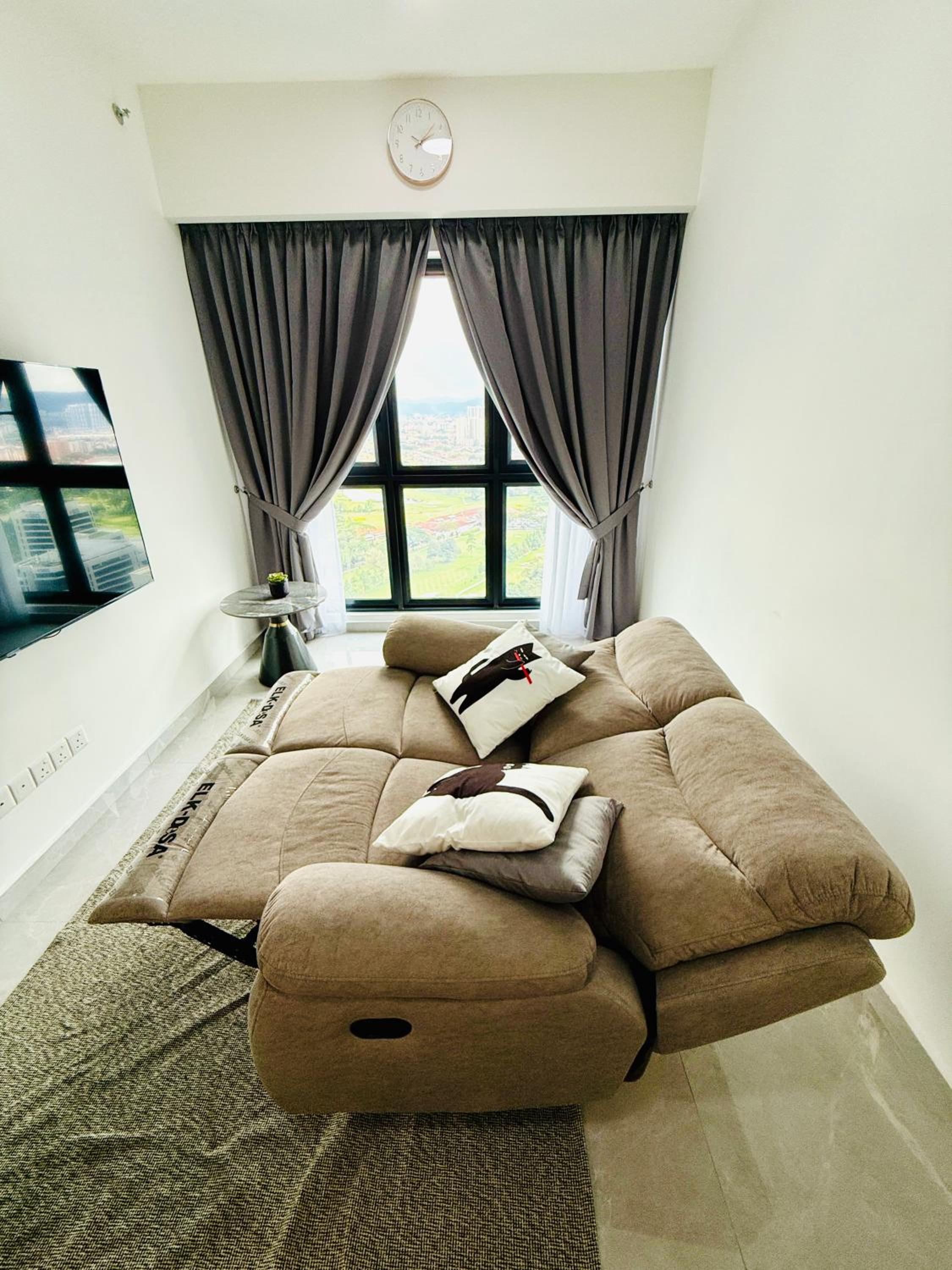 Agile TRX Luxury suite Bukit bintang