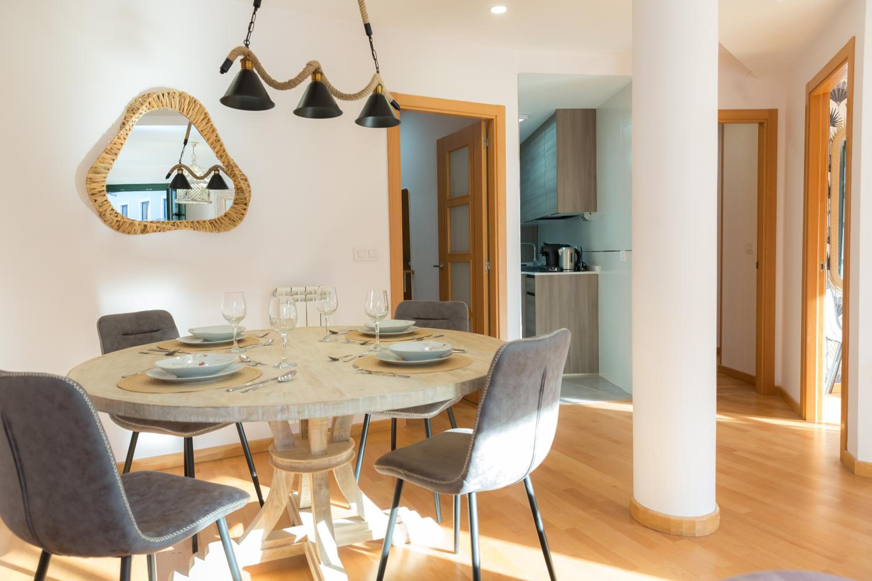 Apartamentos San Pedro Regalado