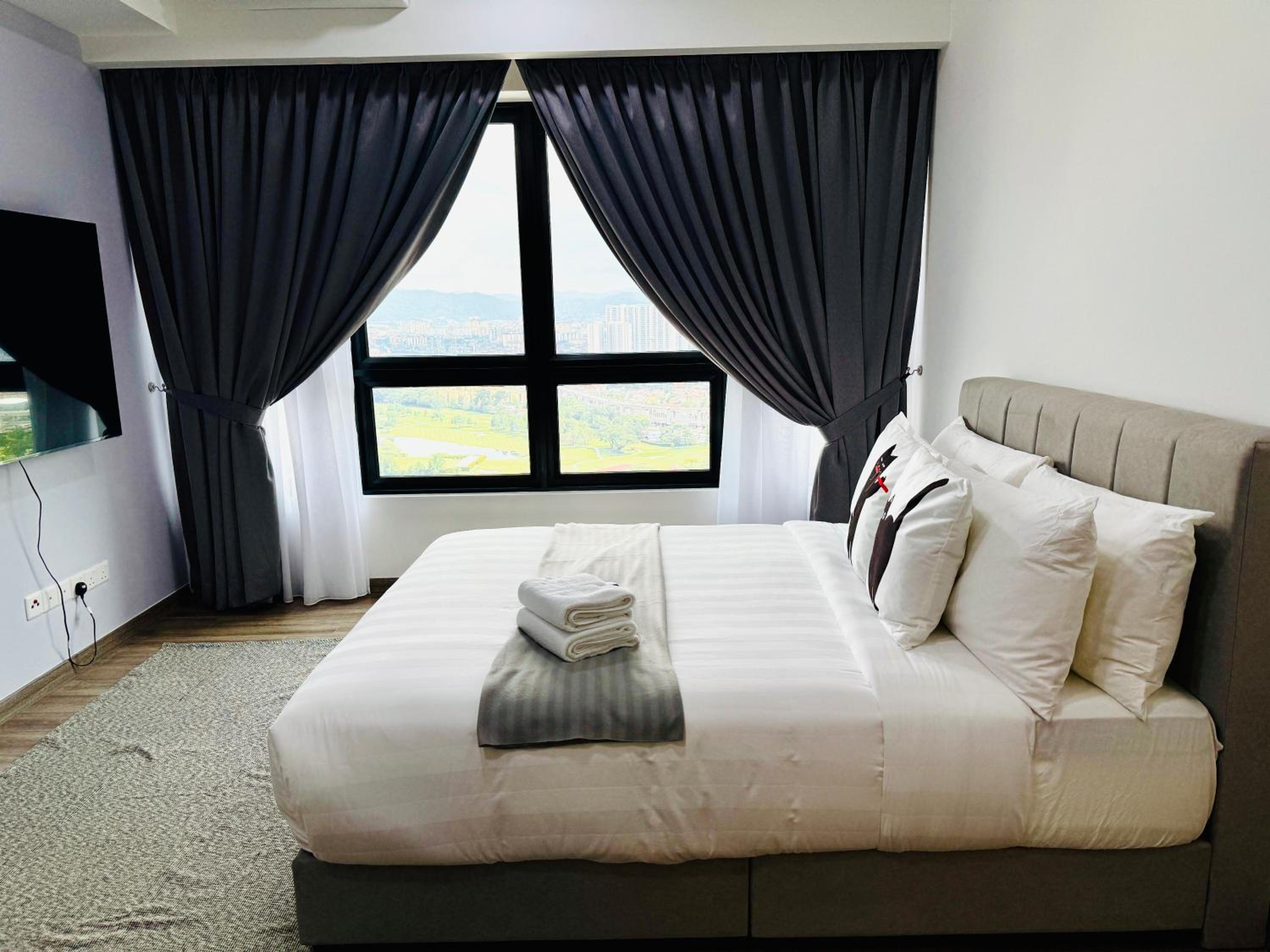Agile TRX Luxury suite Bukit bintang