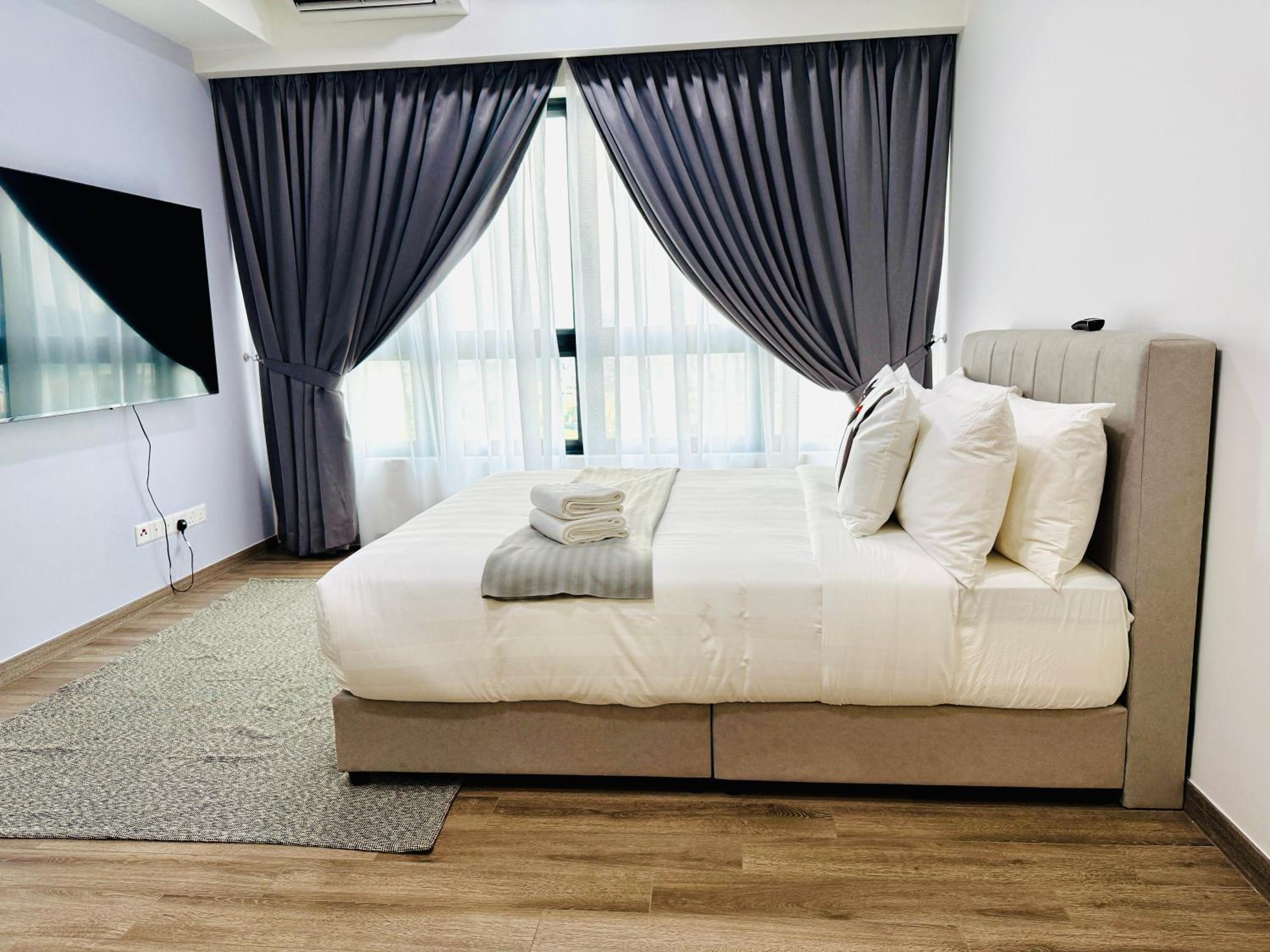 Agile TRX Luxury suite Bukit bintang