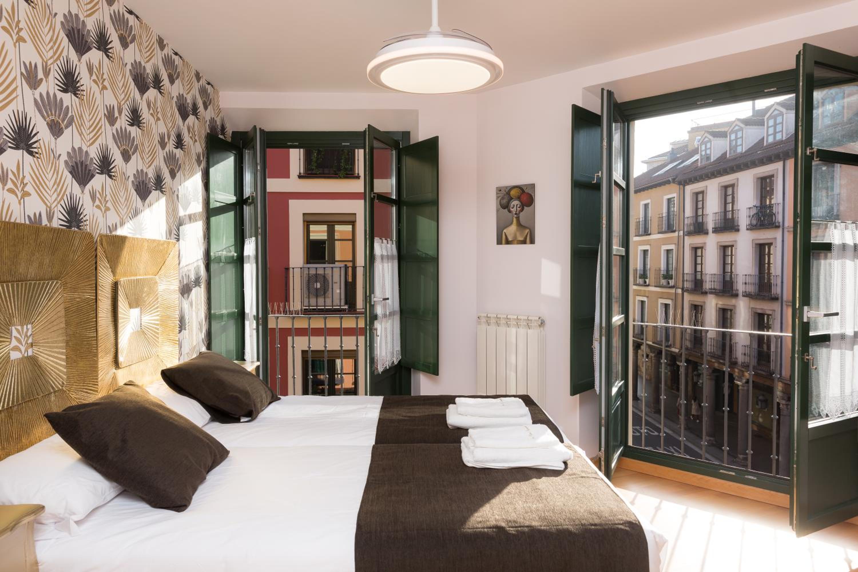 Apartamentos San Pedro Regalado