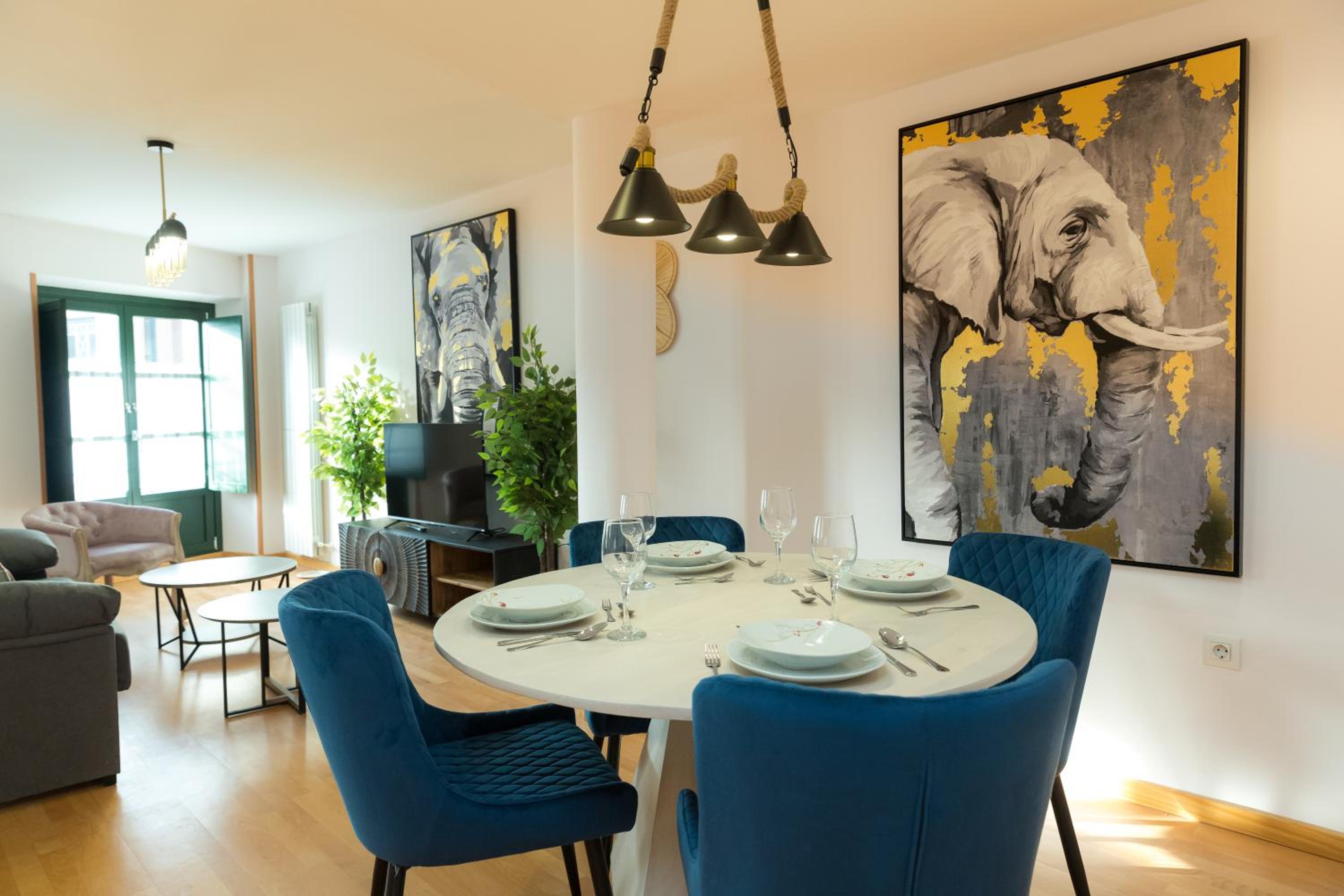 Apartamentos San Pedro Regalado
