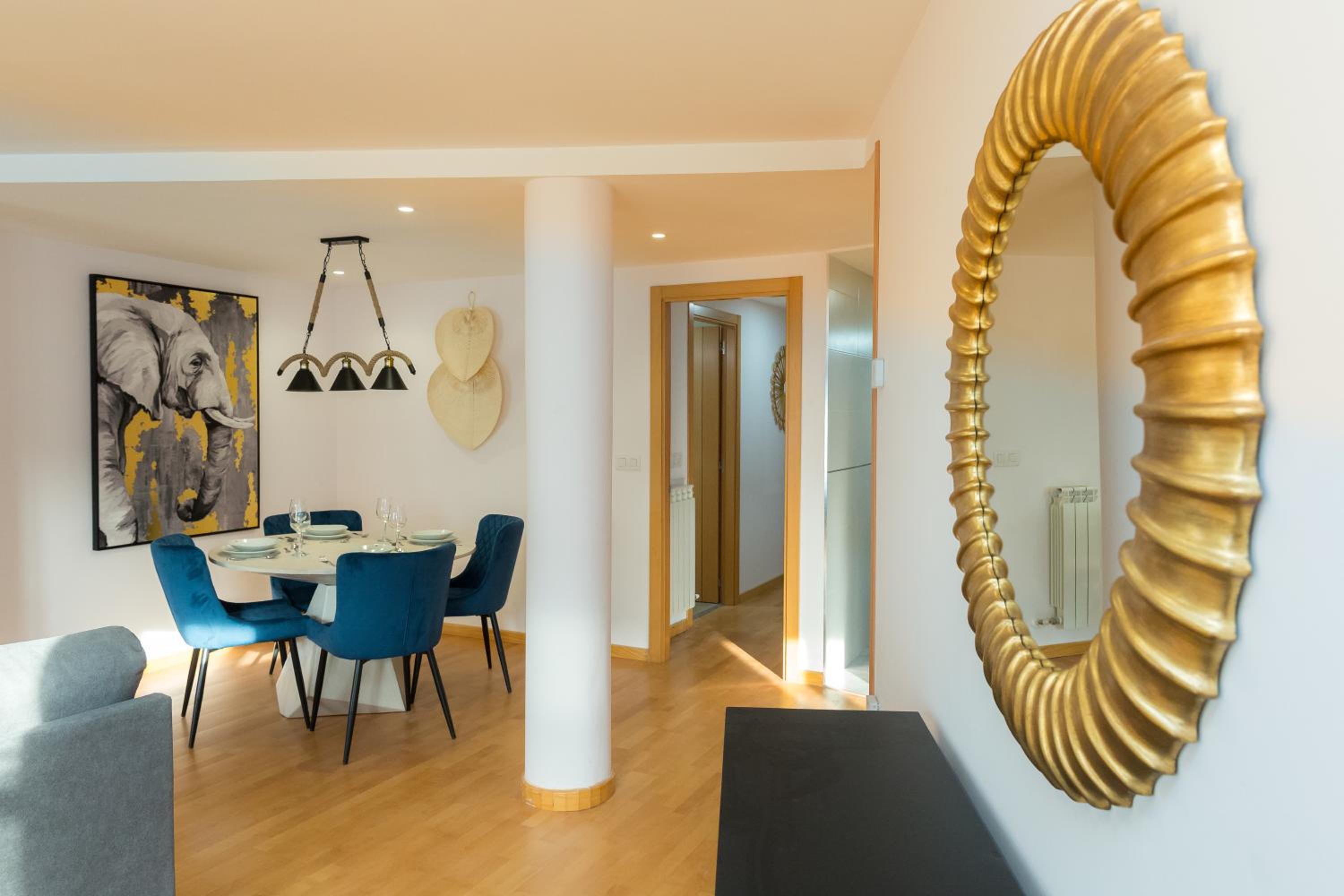 Apartamentos San Pedro Regalado