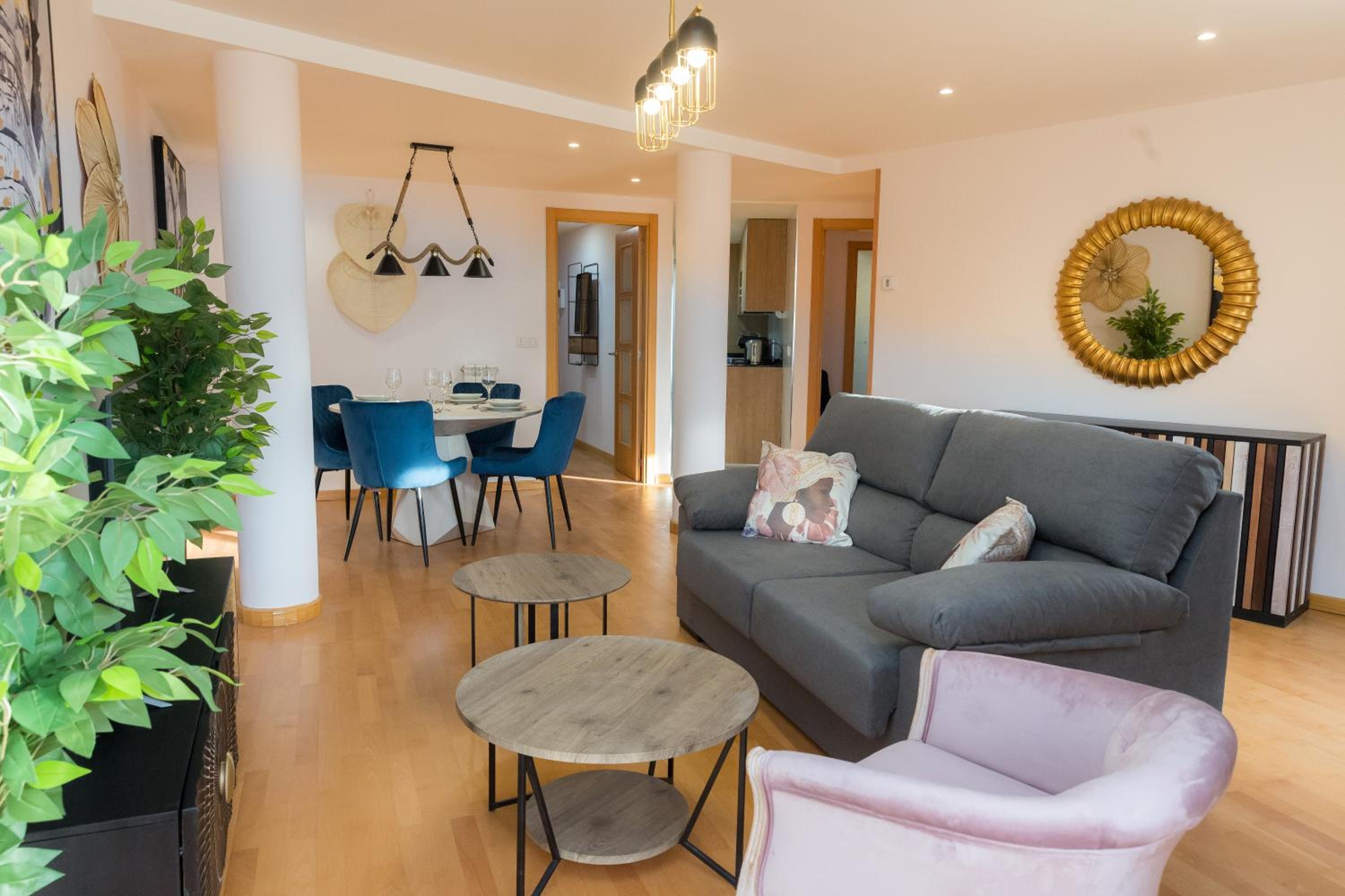 Apartamentos San Pedro Regalado