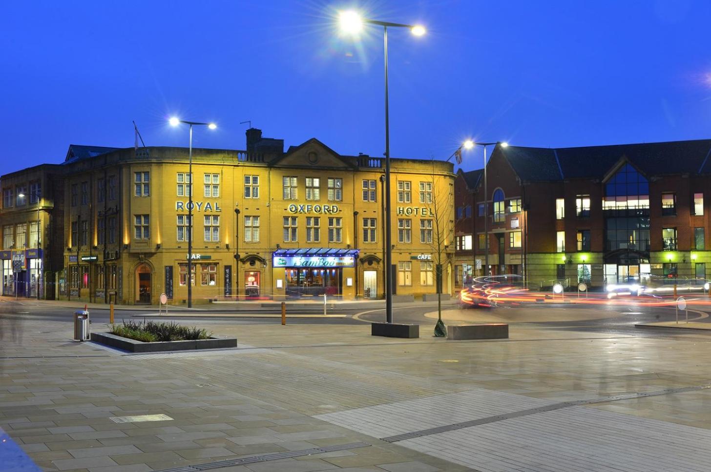 Oxford Vacations - Royal Oxford Hotel - Property Image 22