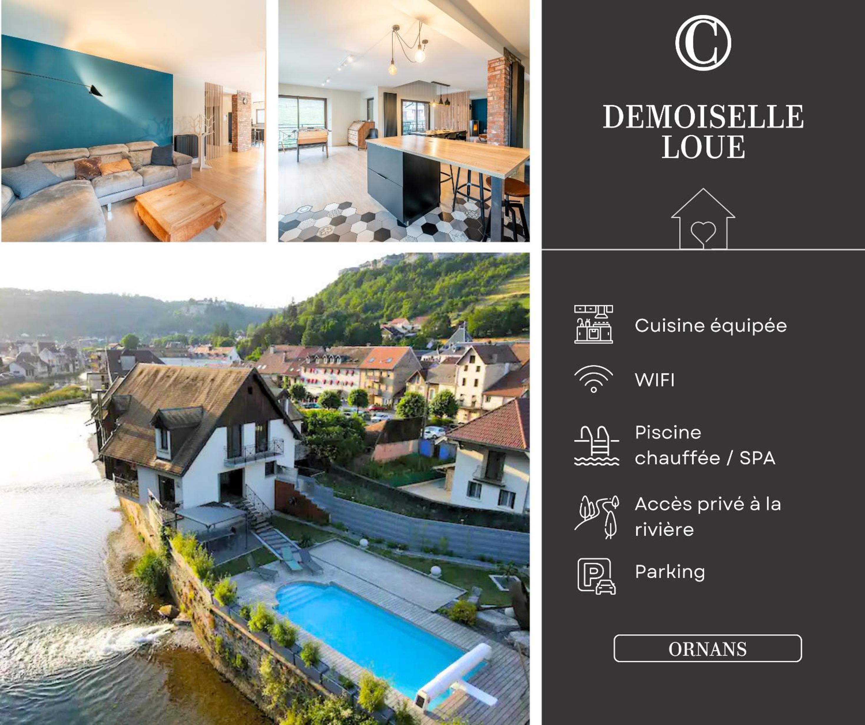 Demoiselle Loue