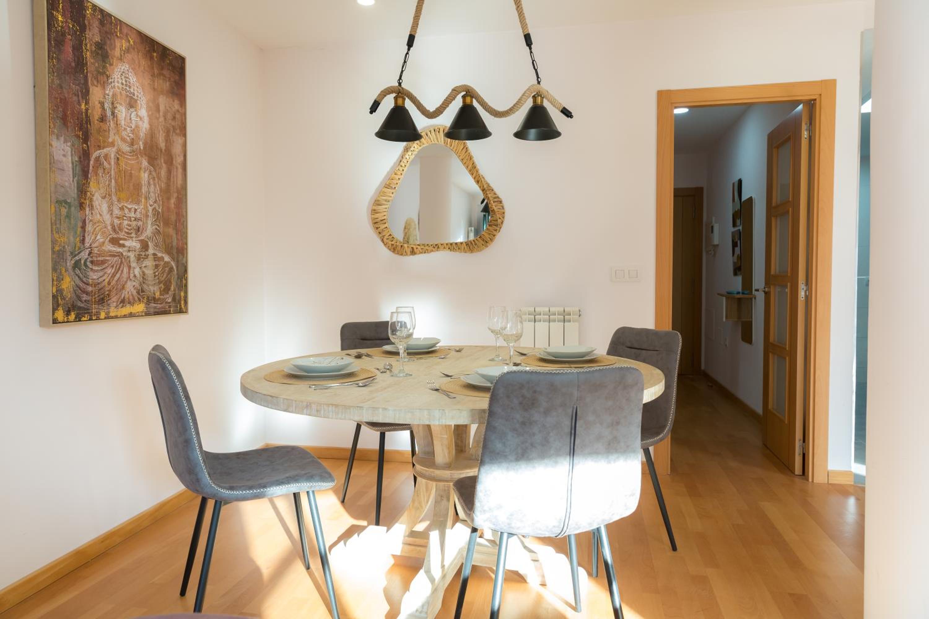 Apartamentos San Pedro Regalado
