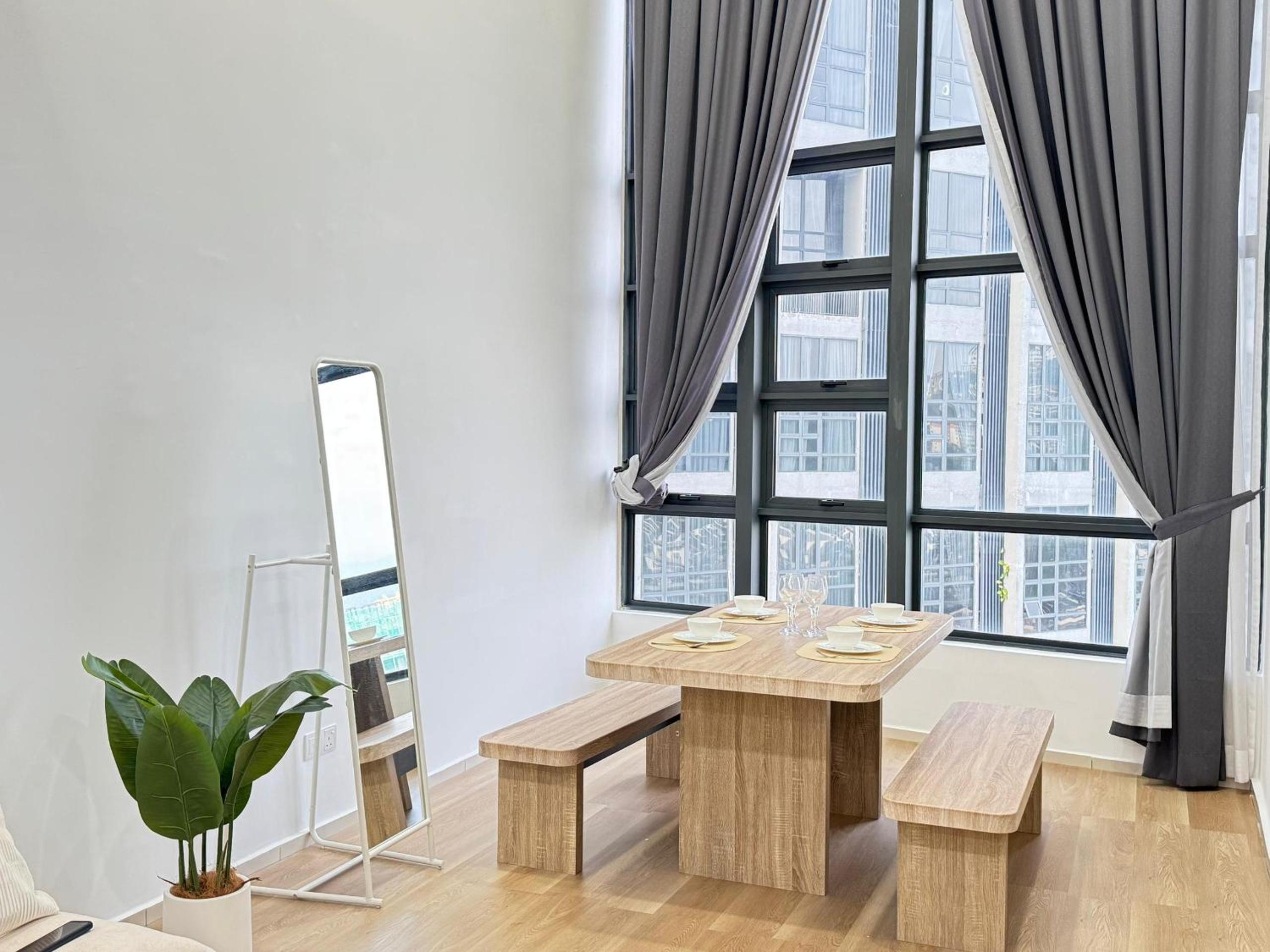 Urban Loft MRT Convenience KLCC Nearby in EKO CHERAS