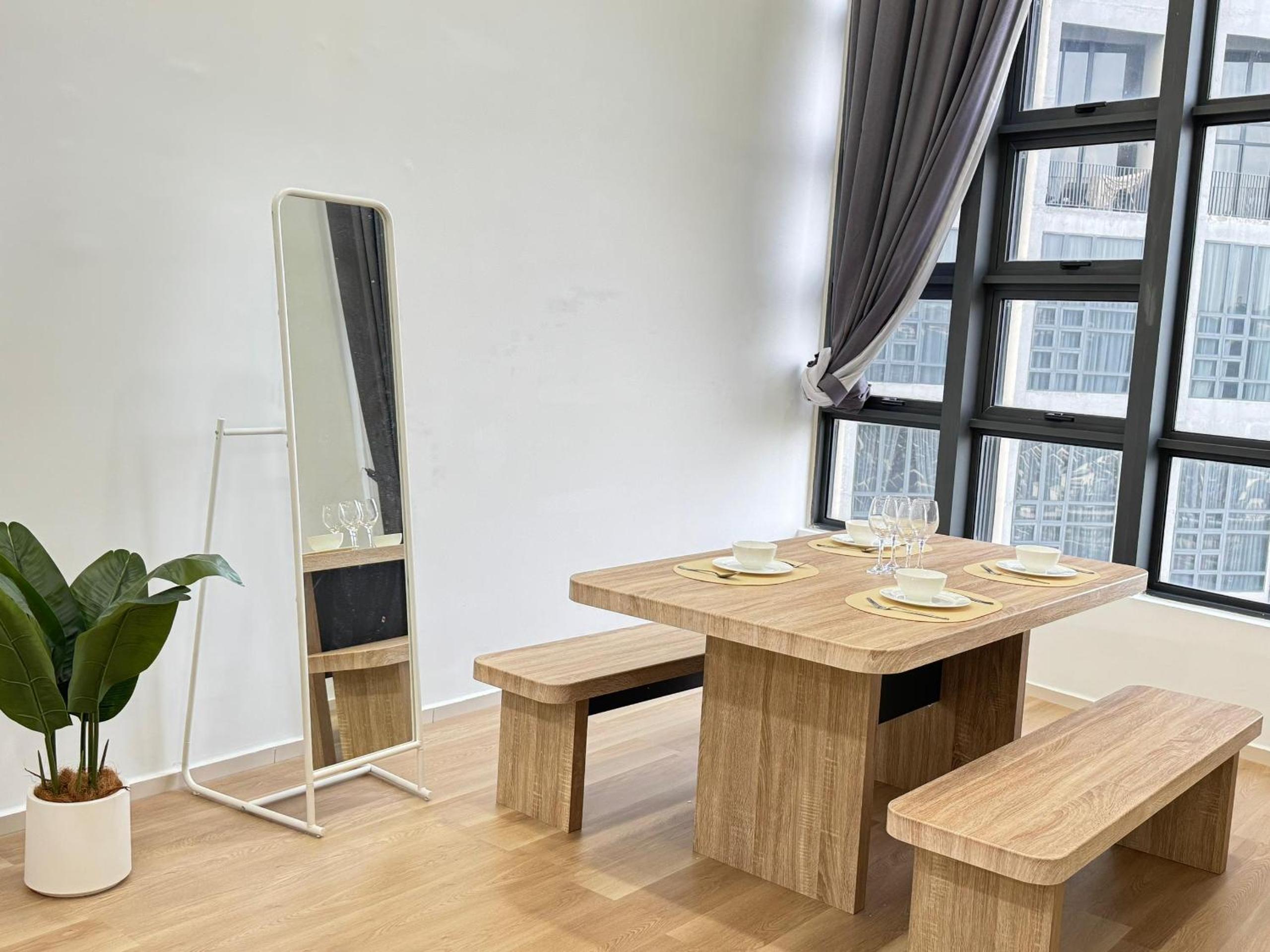 Urban Loft MRT Convenience KLCC Nearby in EKO CHERAS