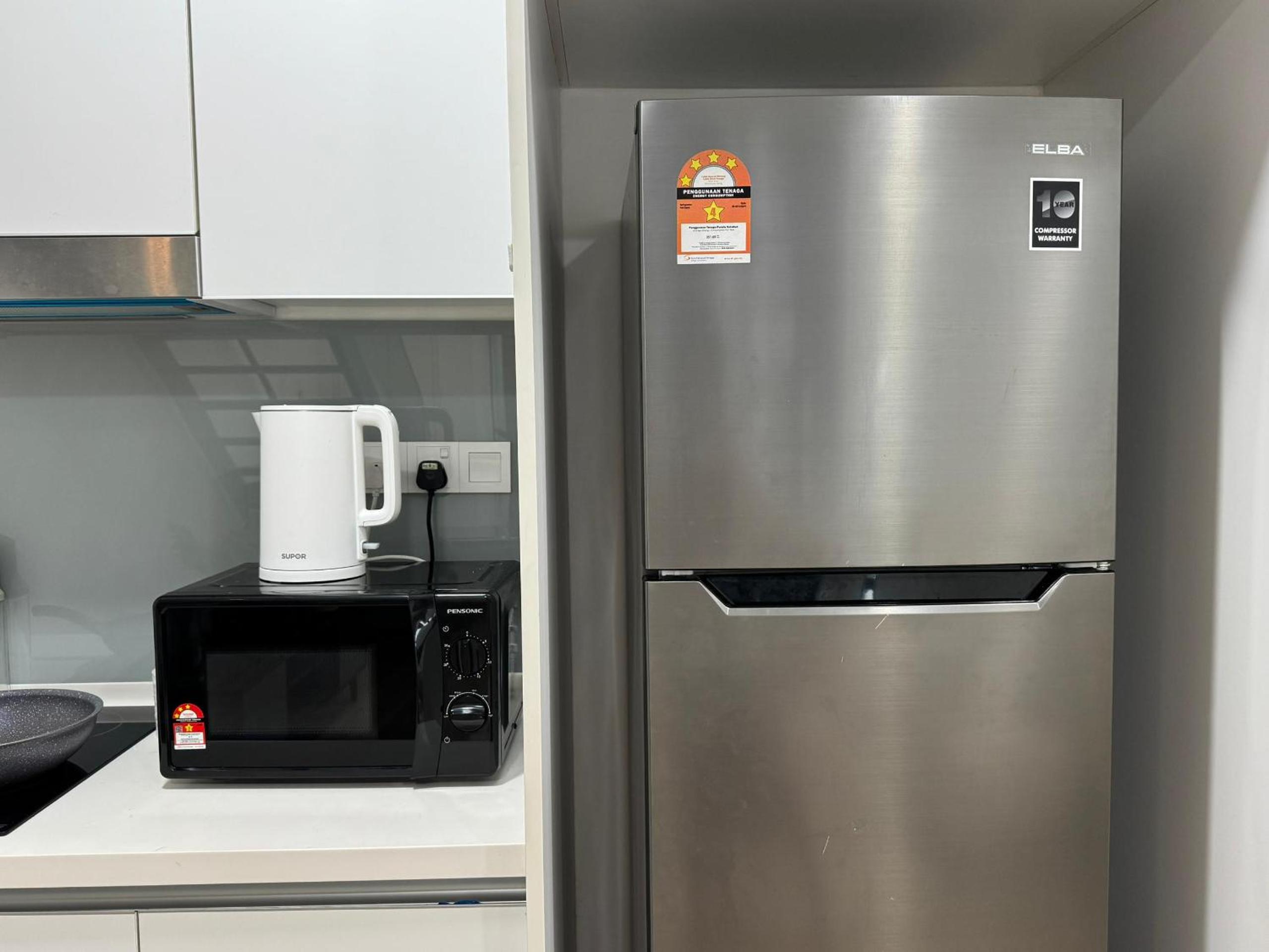 Urban Loft MRT Convenience KLCC Nearby in EKO CHERAS