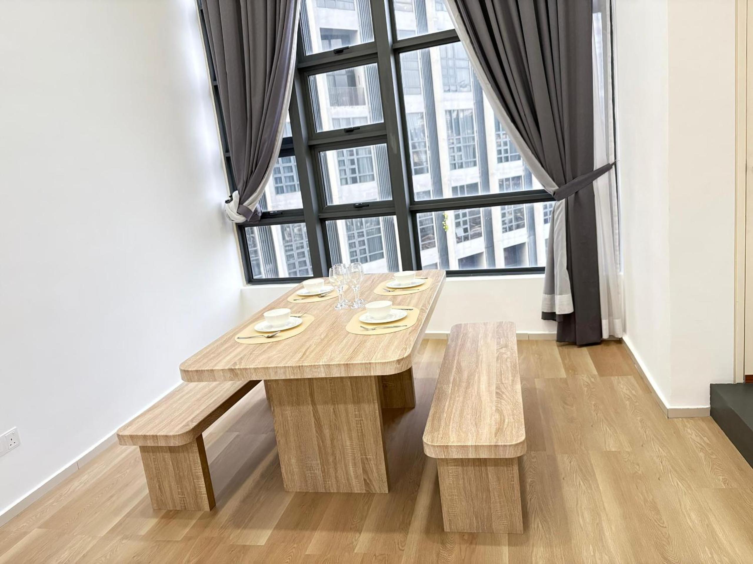 Urban Loft MRT Convenience KLCC Nearby in EKO CHERAS