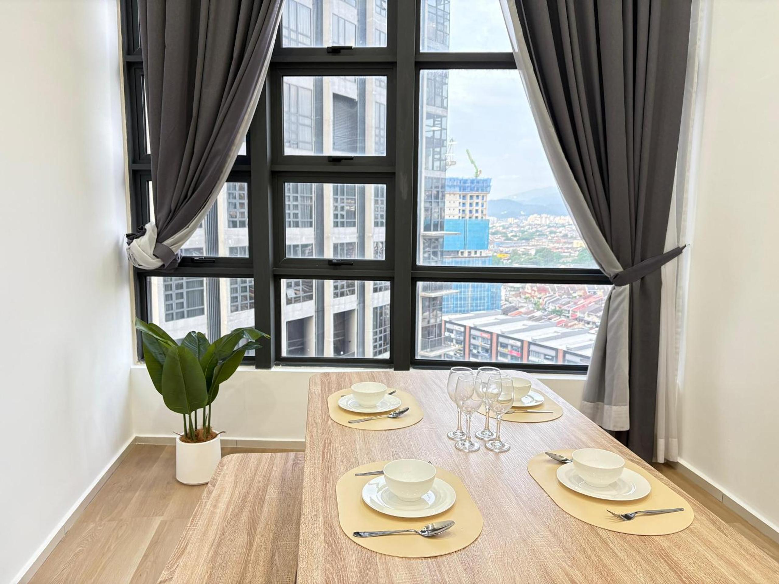 Urban Loft MRT Convenience KLCC Nearby in EKO CHERAS