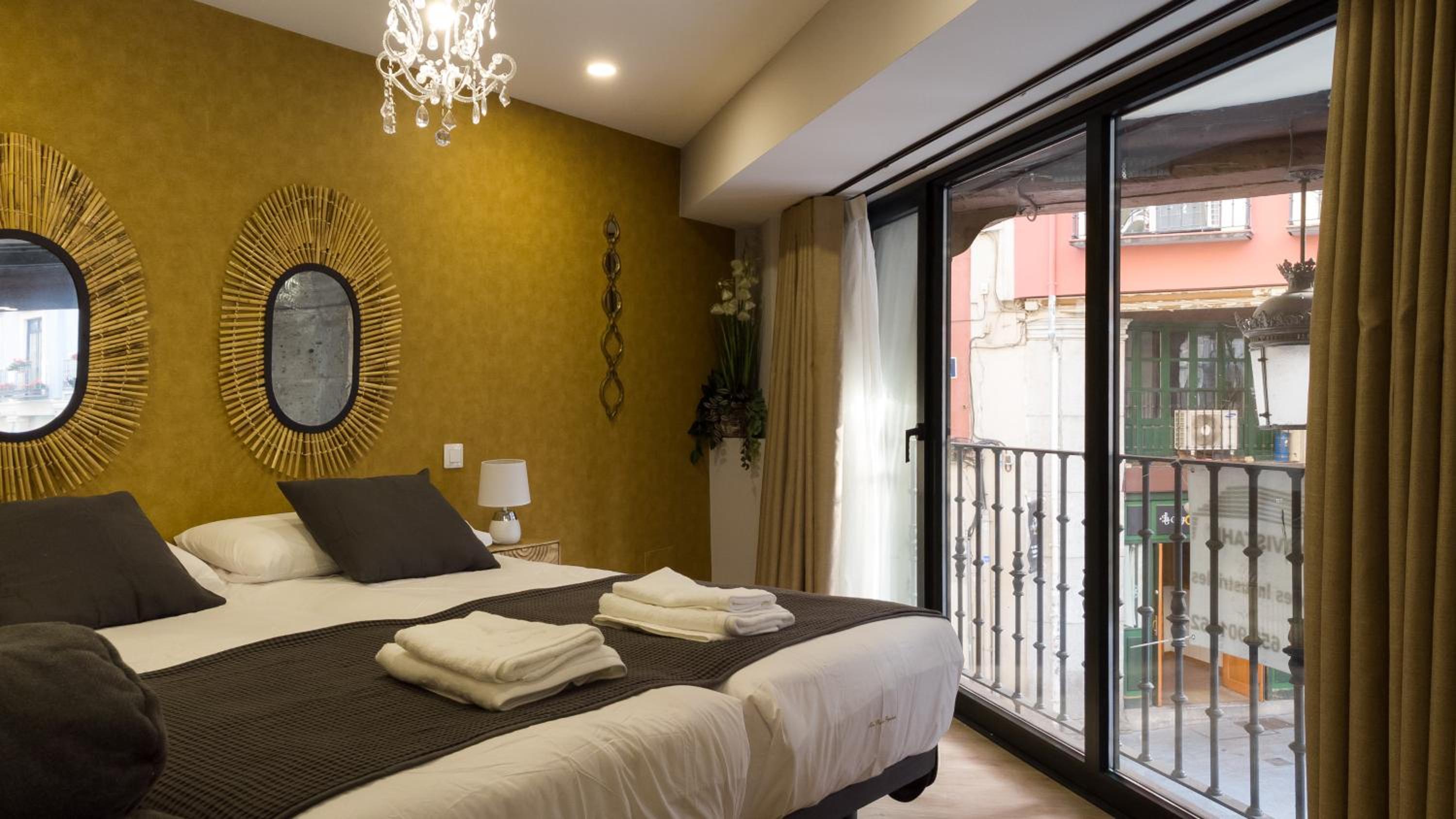Apartamentos San Pedro Regalado