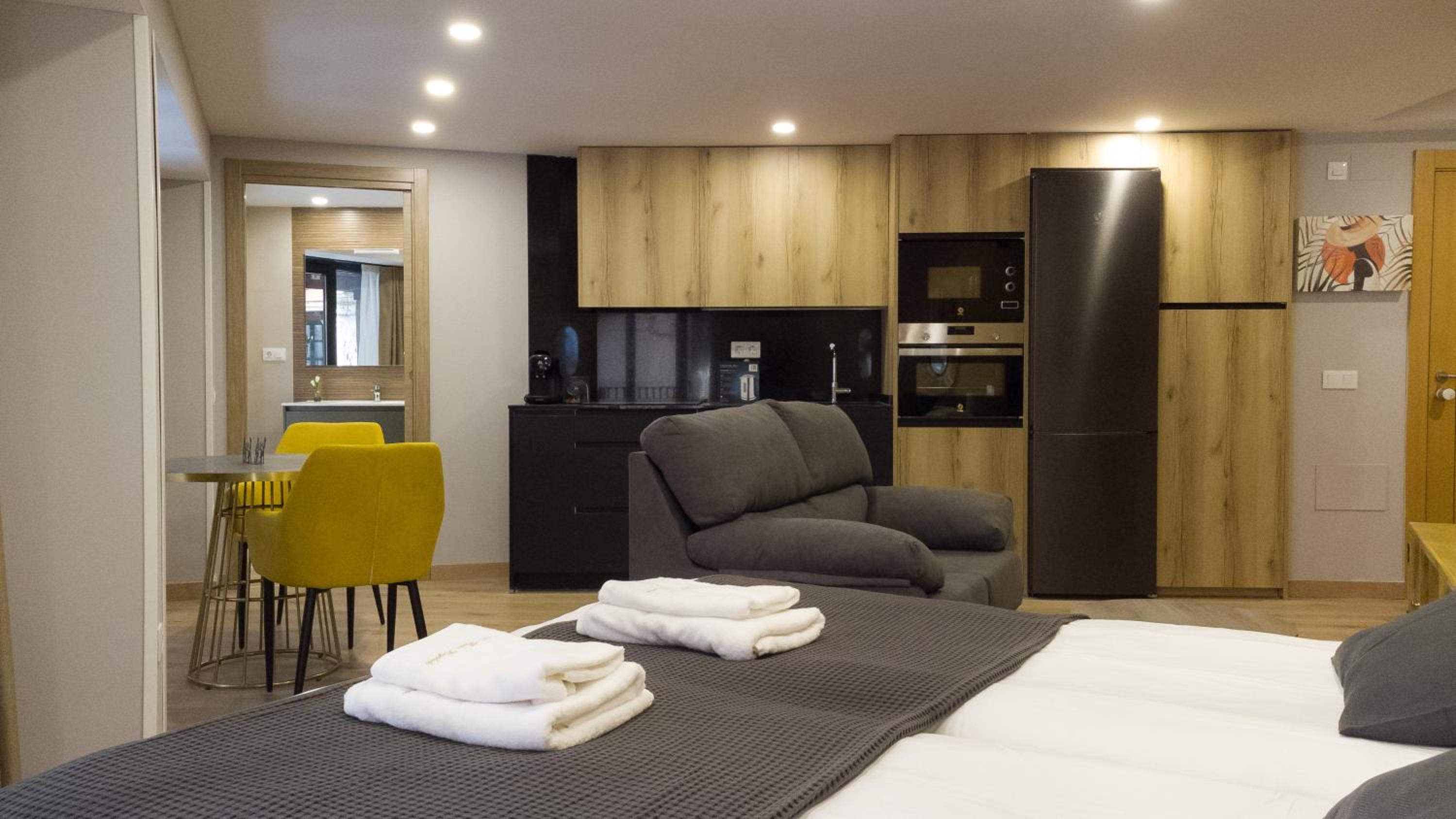 Apartamentos San Pedro Regalado