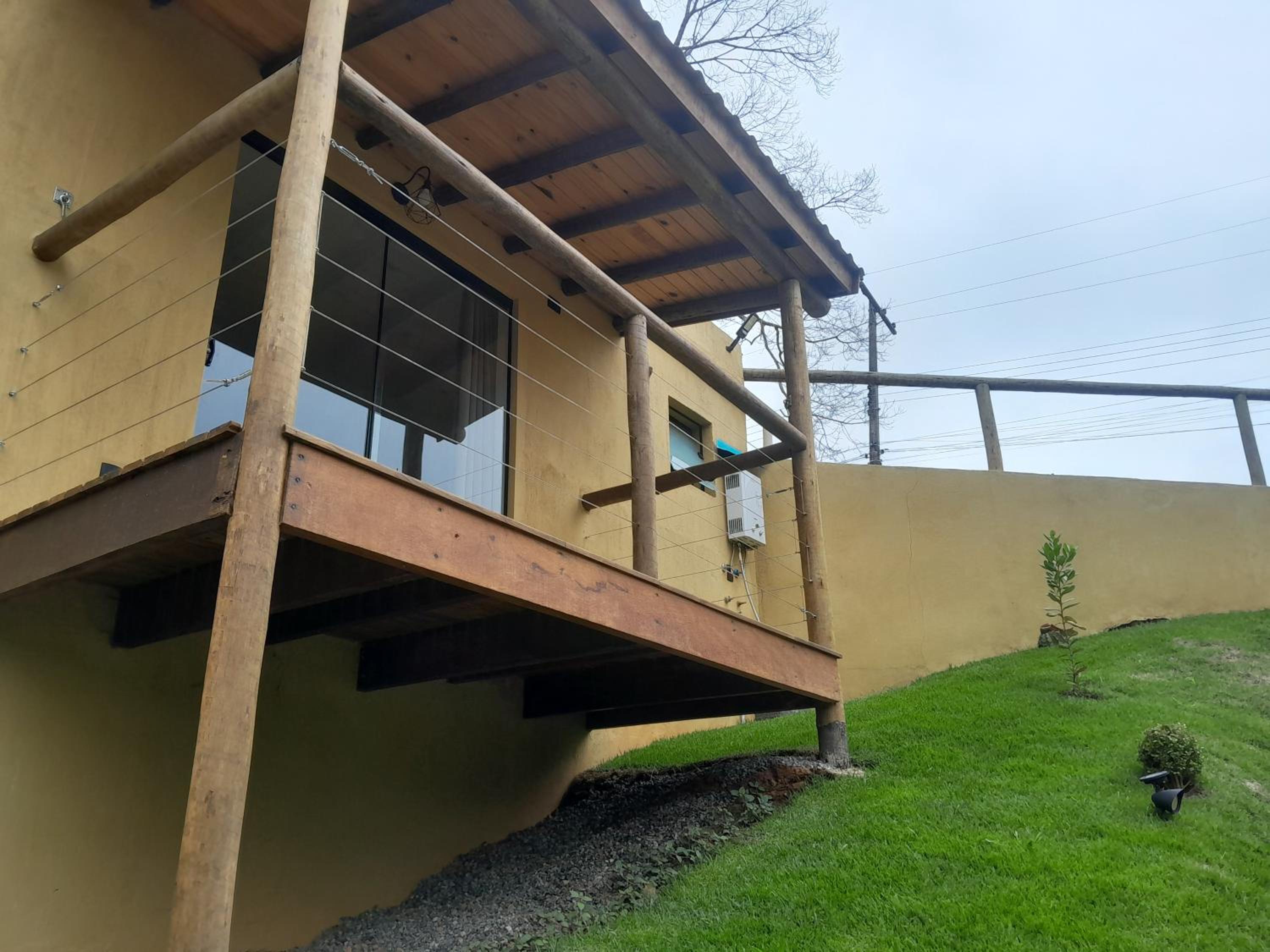 Mountain House Hospedagem