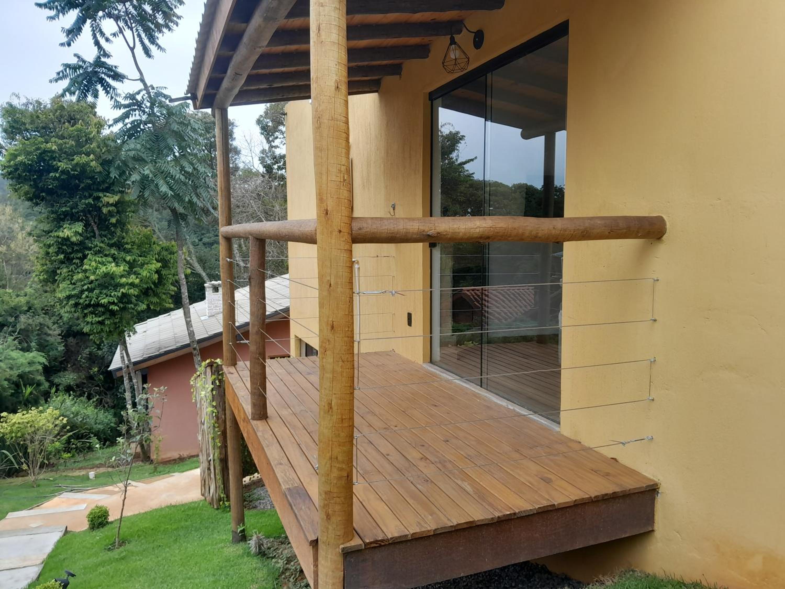 Mountain House Hospedagem