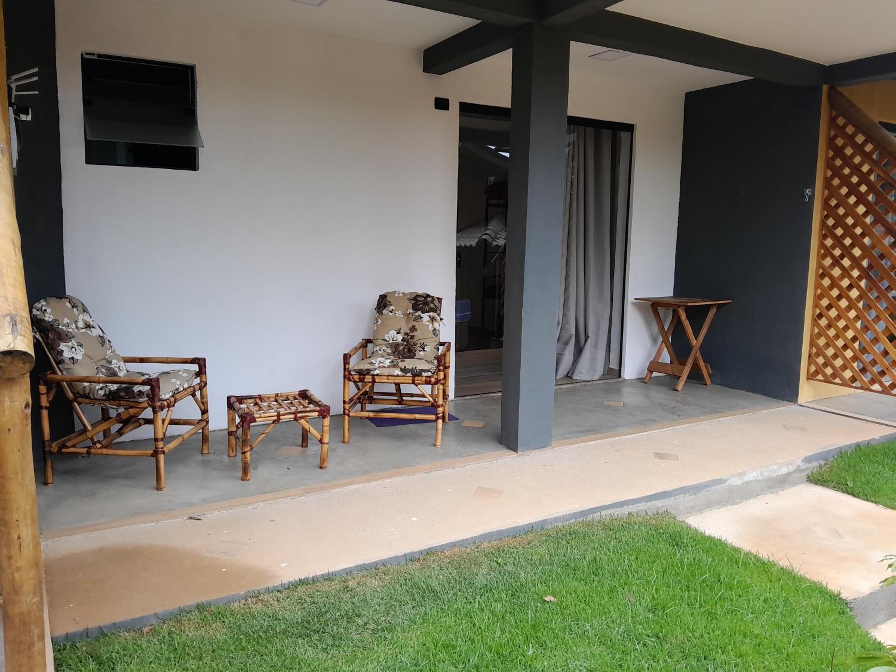 Mountain House Hospedagem