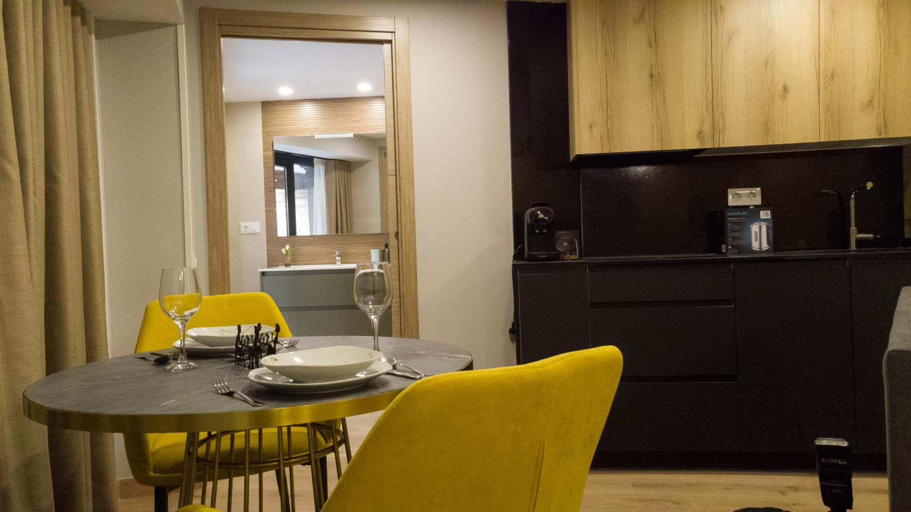 Apartamentos San Pedro Regalado